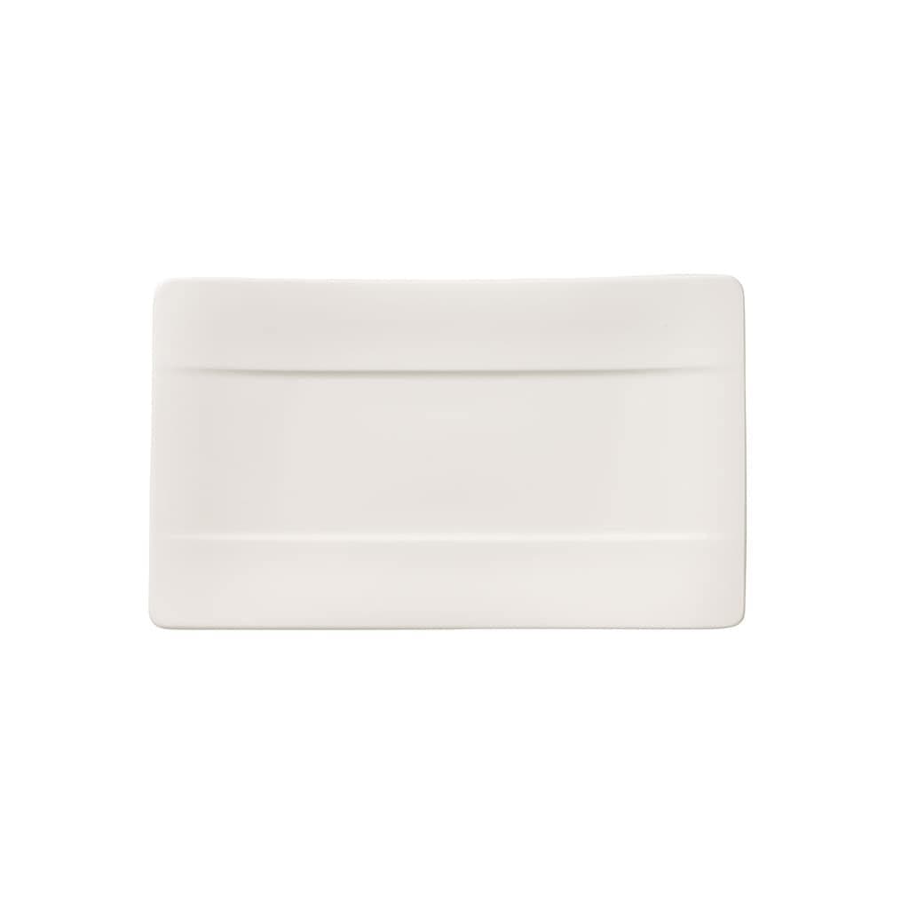 Villeroy & Boch Sushi-Teller Modern Grace 24 x 14 cm Weiß