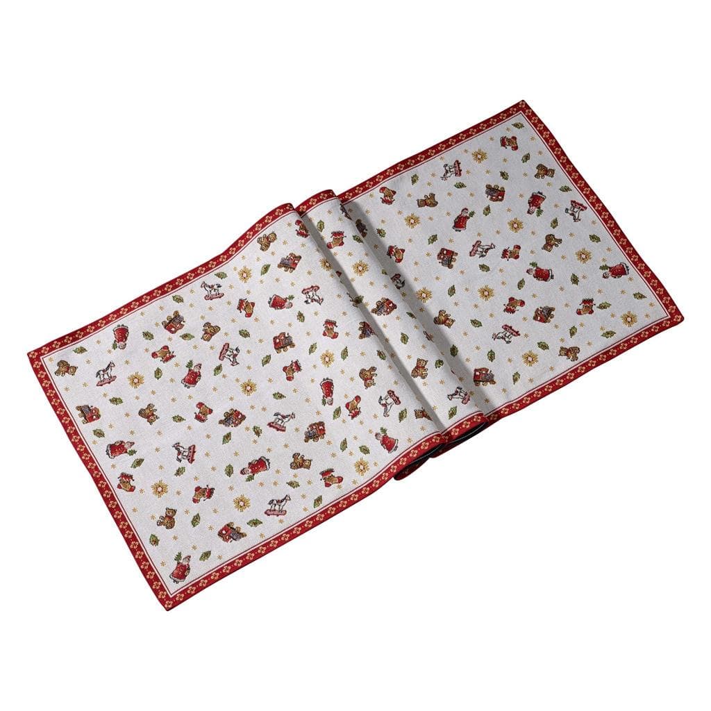 Villeroy & Boch Tischläufer Toy's Delight Bunt XL