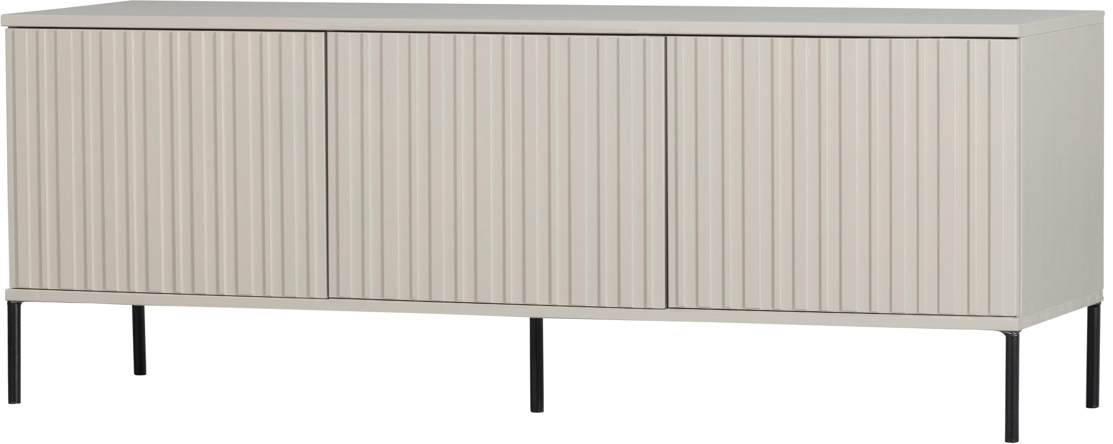 WOOOD Gravure New TV-Möbel Staub Kiefernholz Sideboard