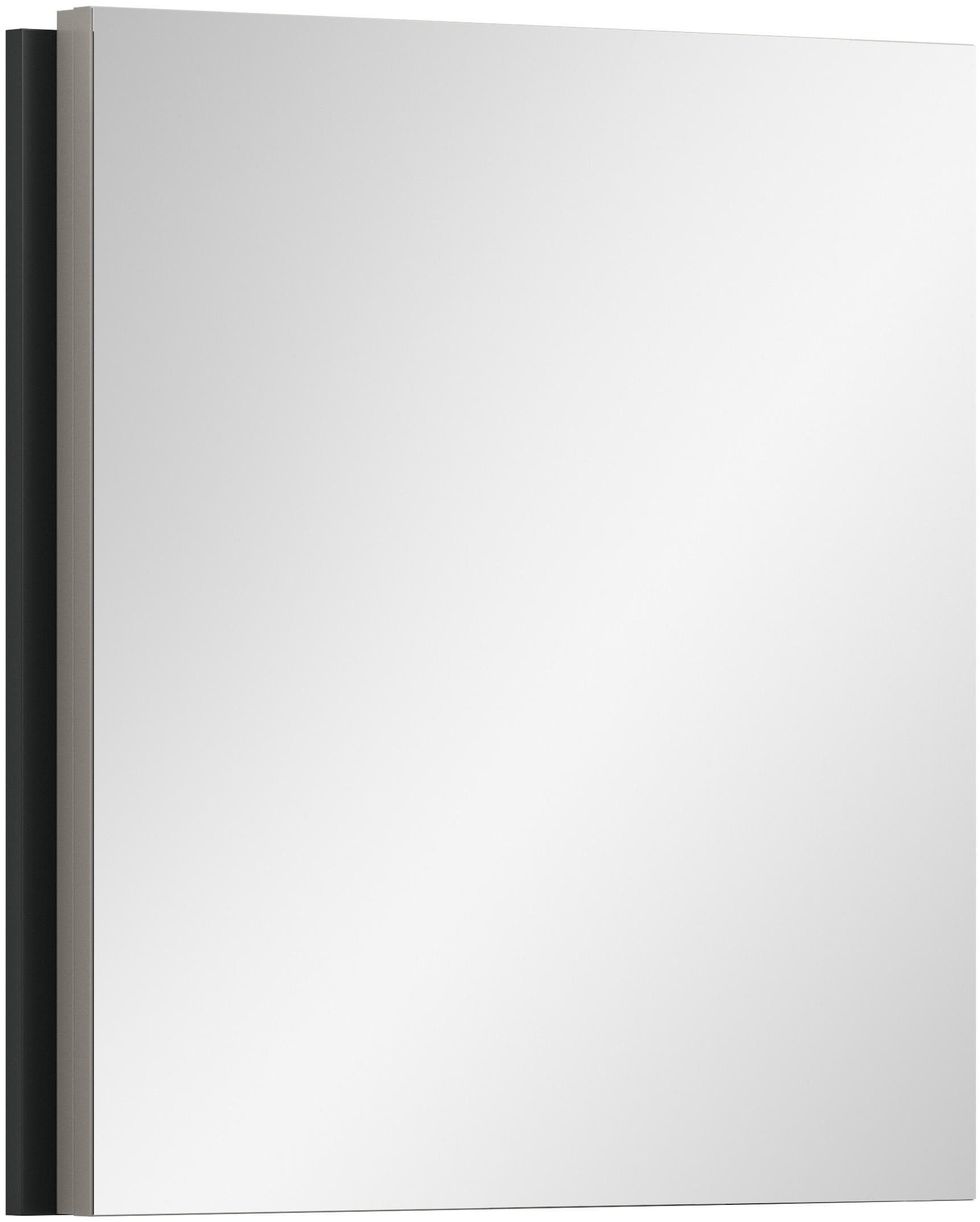 Spiegel HOME AFFAIRE "RAK" Schwarz Wandspiegel