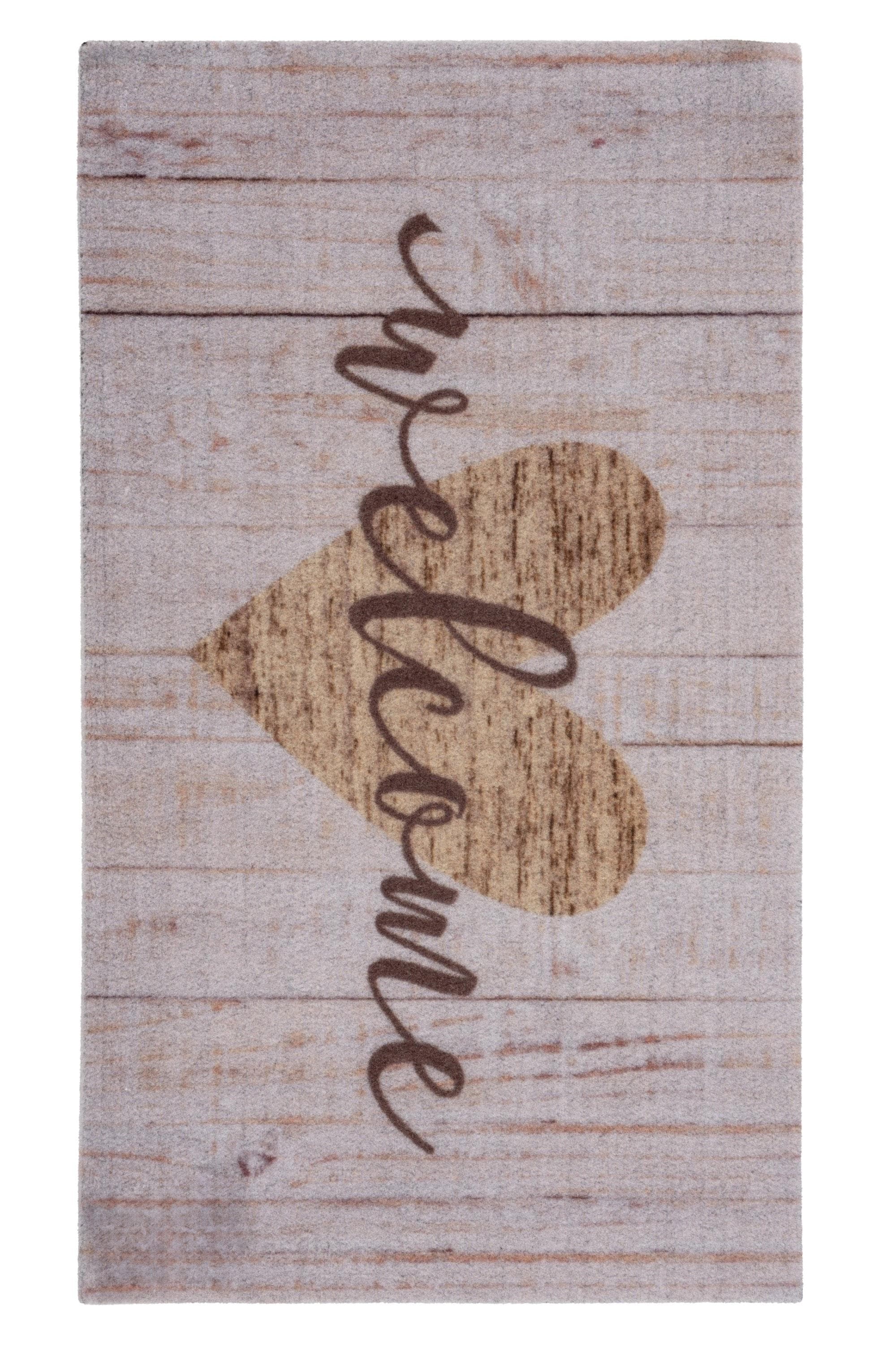 Fußmatte Cosy Entry 625 Beige Polyamid