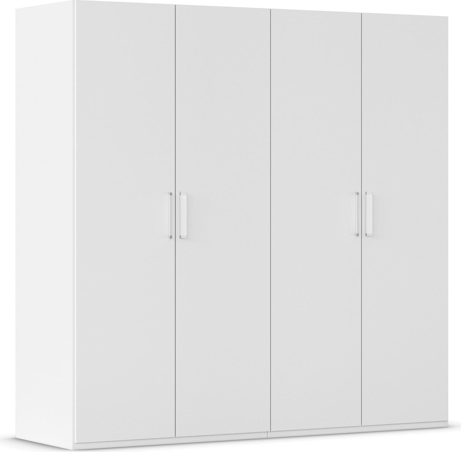 Drehtürenschrank Evelyn | Elegantes Design | Viel Stauraum | Made in Germany