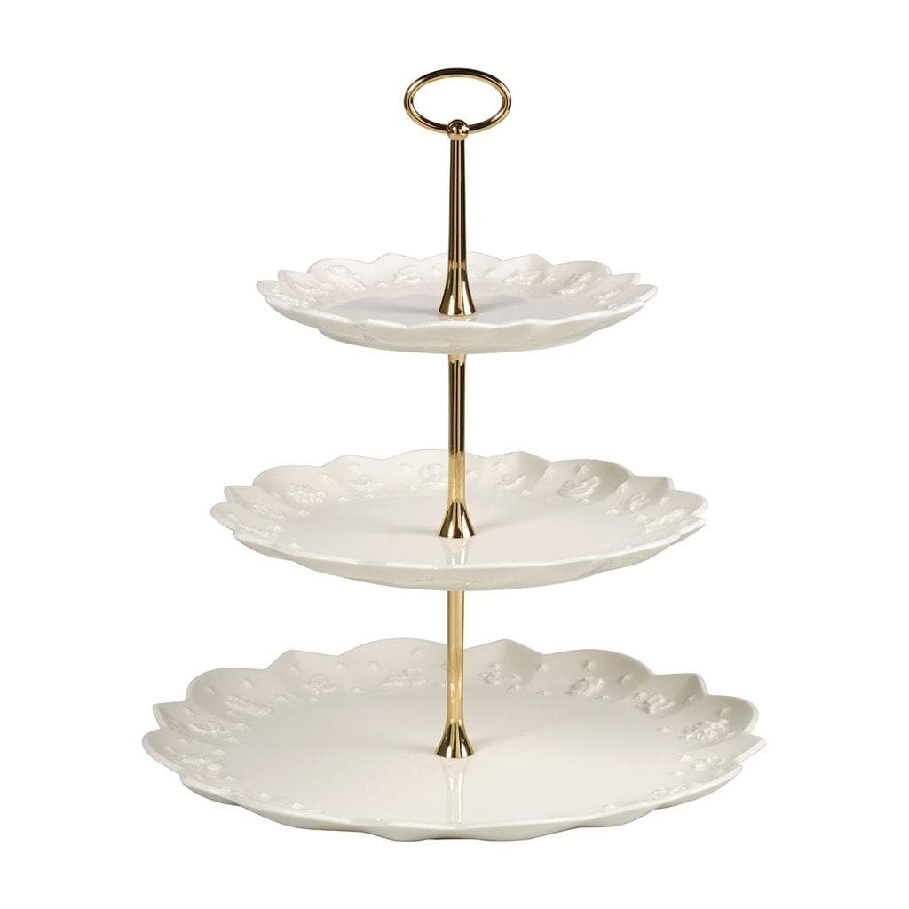 Villeroy & Boch Etagere Toy's Delight Royal Classic 29,5 cm Weiß