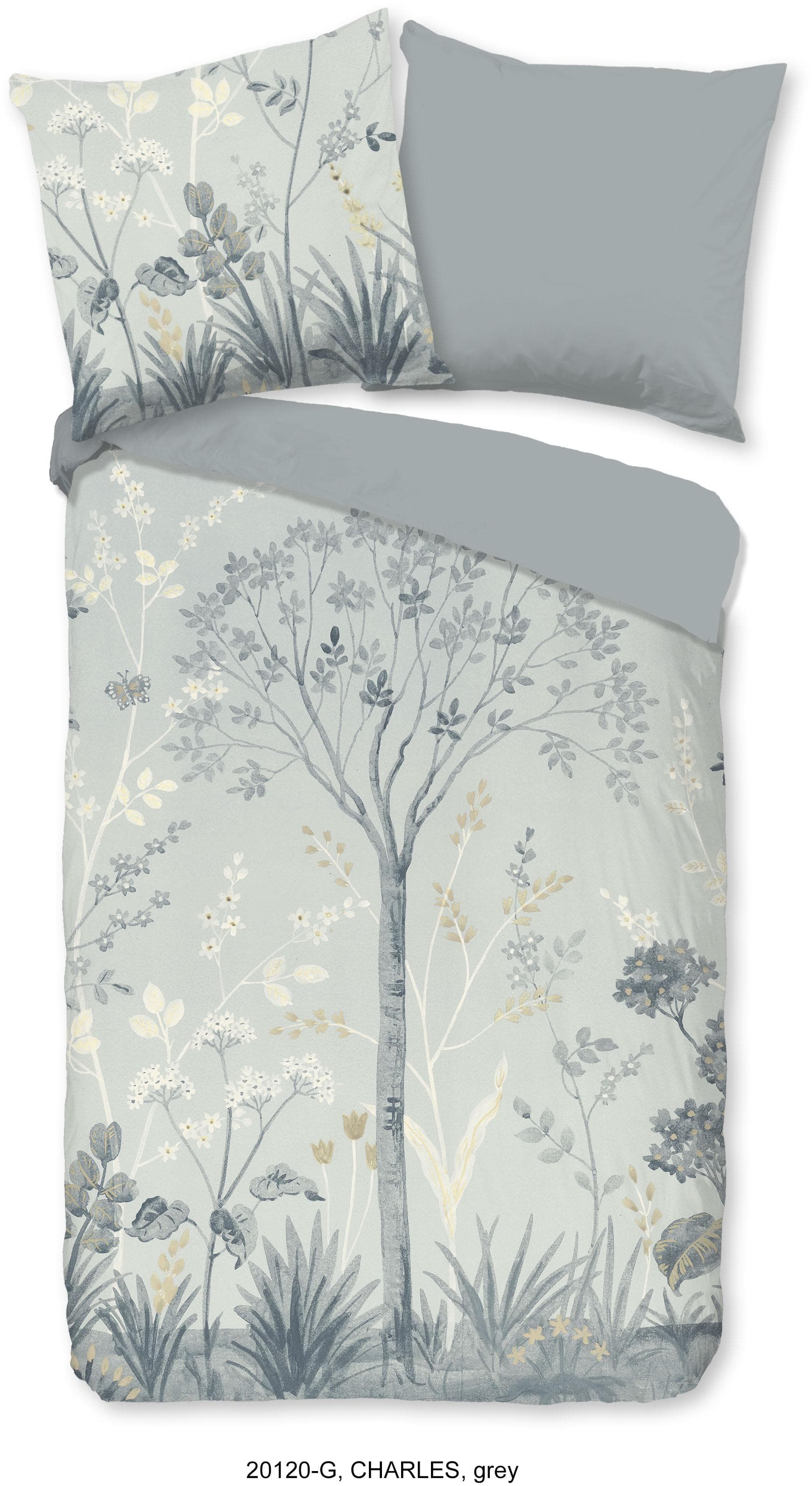 good morning Wendebettwäsche Charles Renforcé 3