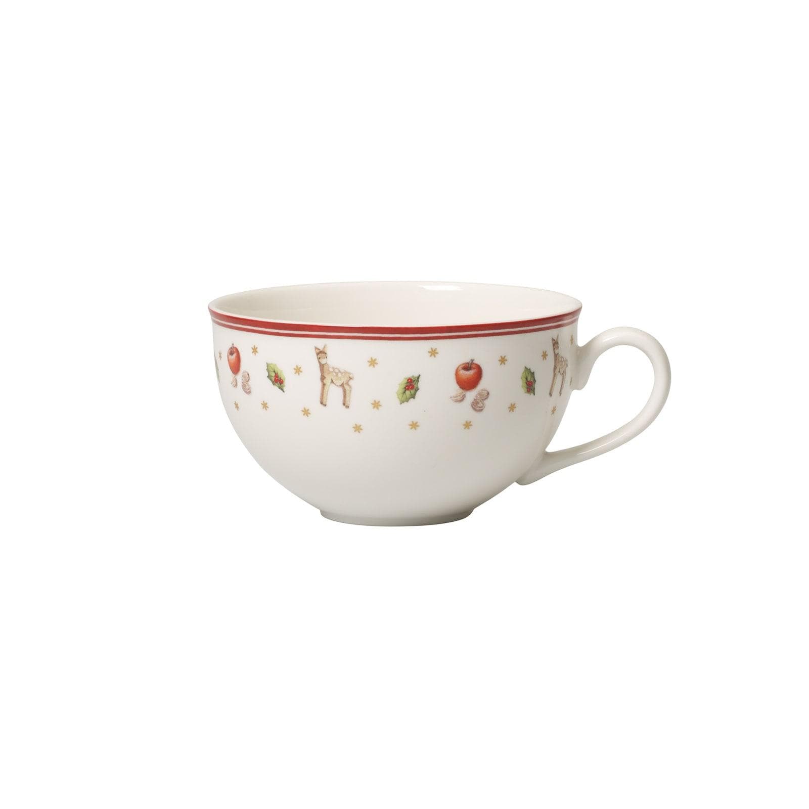 Villeroy & Boch Milchkaffeetasse Toy's Delight 260ml Bunt