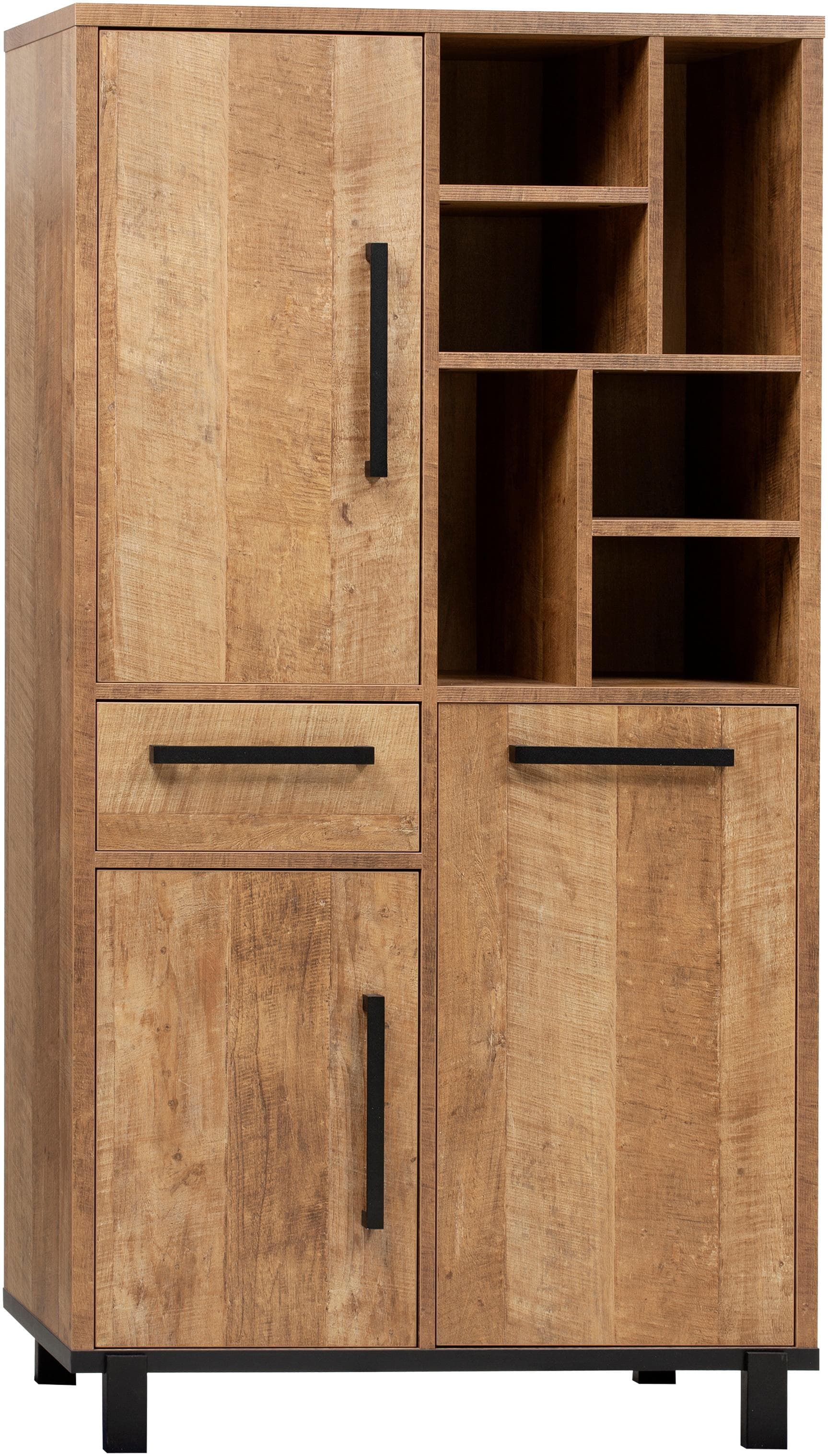 OMG Design Malaga Barschrank: Kratzfest & Stilvoll