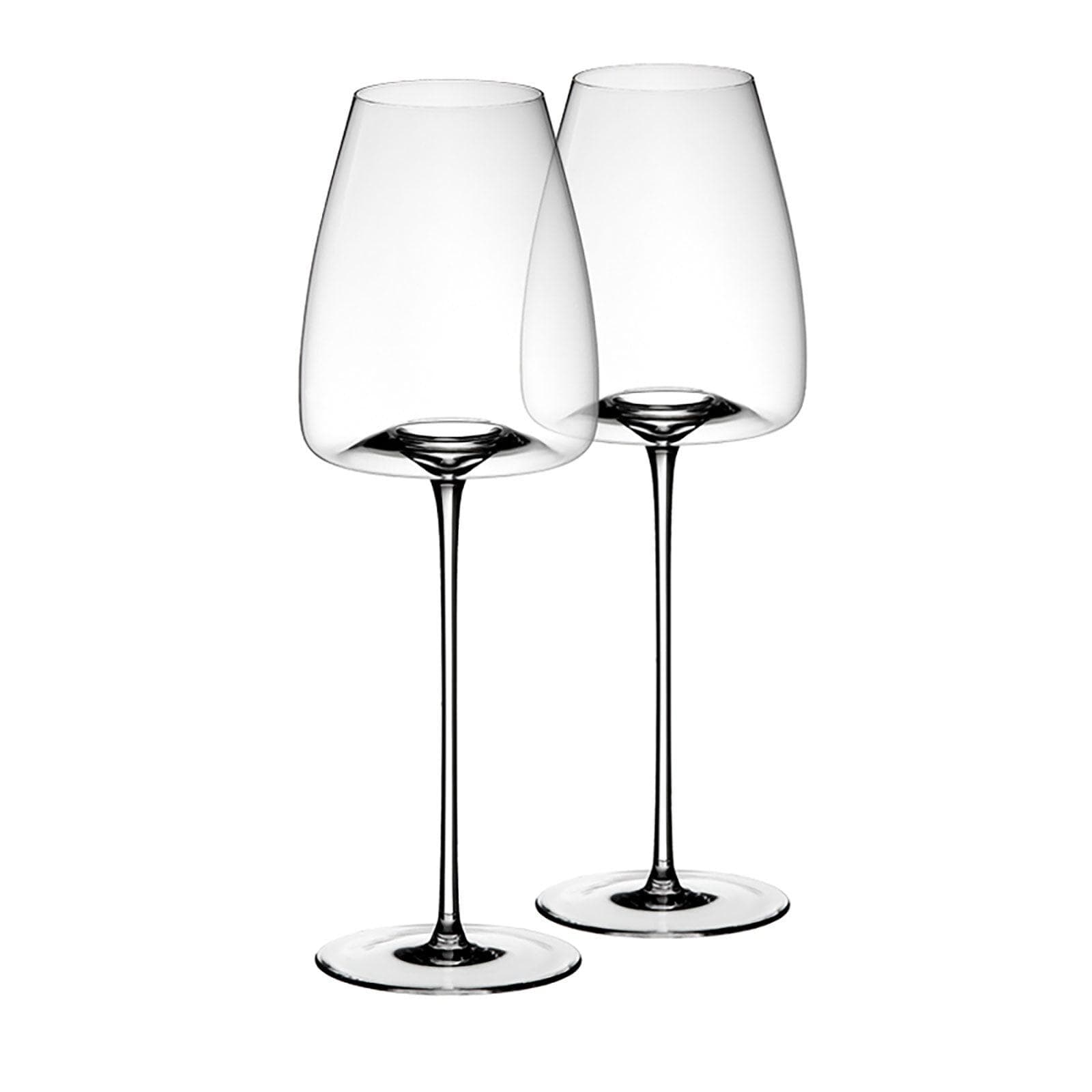 Zieher Weinglas Vision Straight 540 ml 2er Set transparent