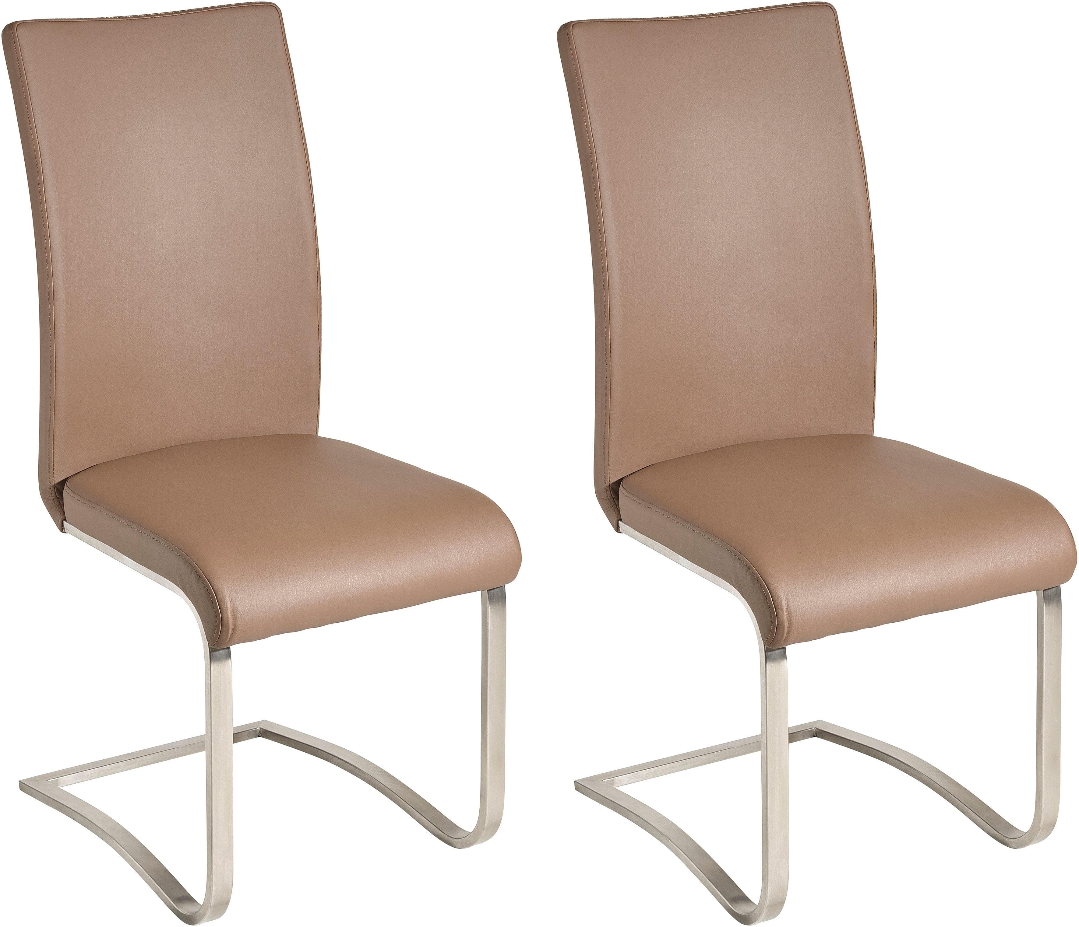 Freischwinger MCA Furniture Arco Braun
