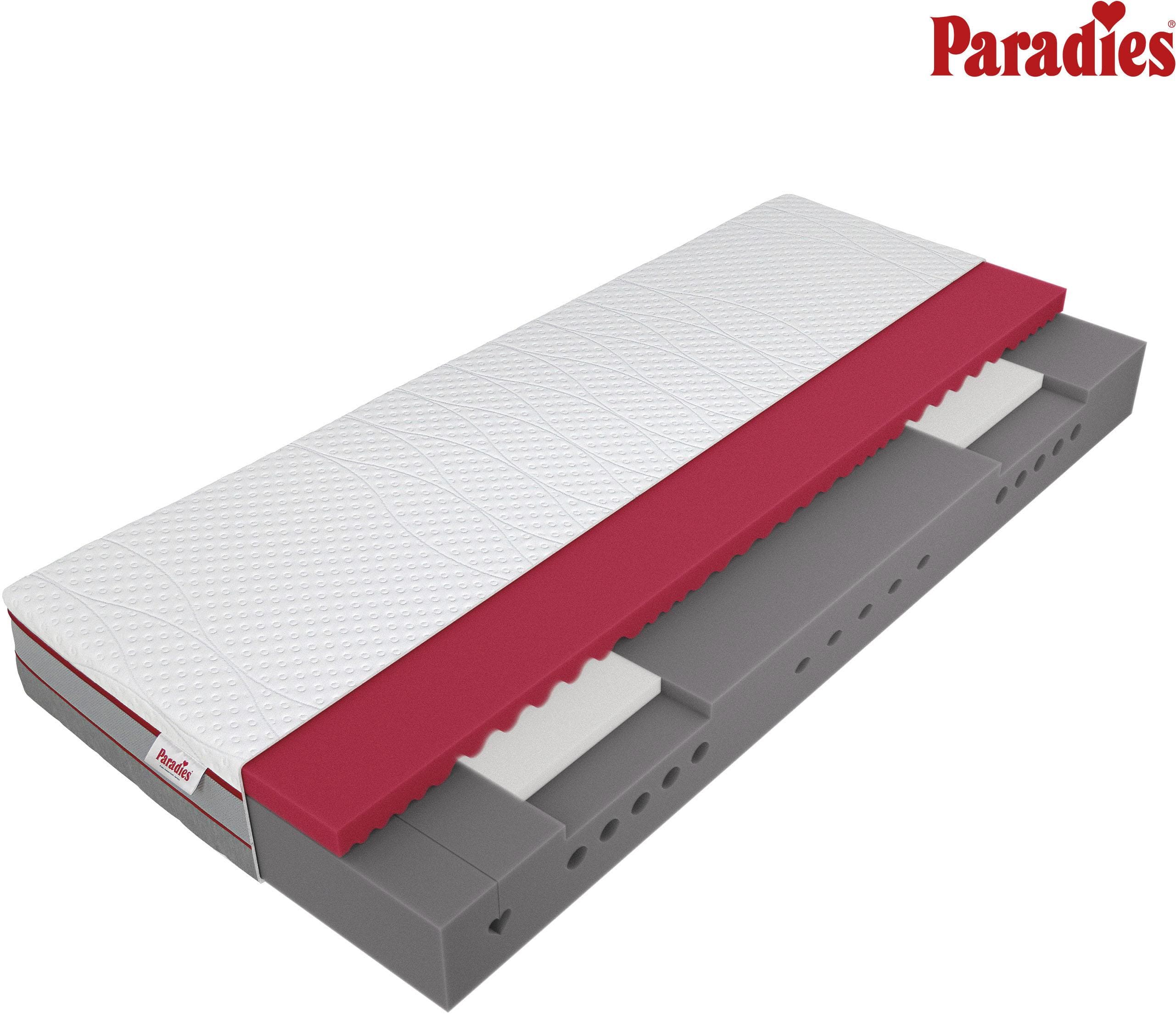 Paradies Perfekta KS Kaltschaummatratze 140x200 cm