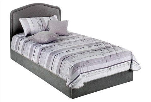 Tagesdecke Grau Westfalia Schlafkomfort