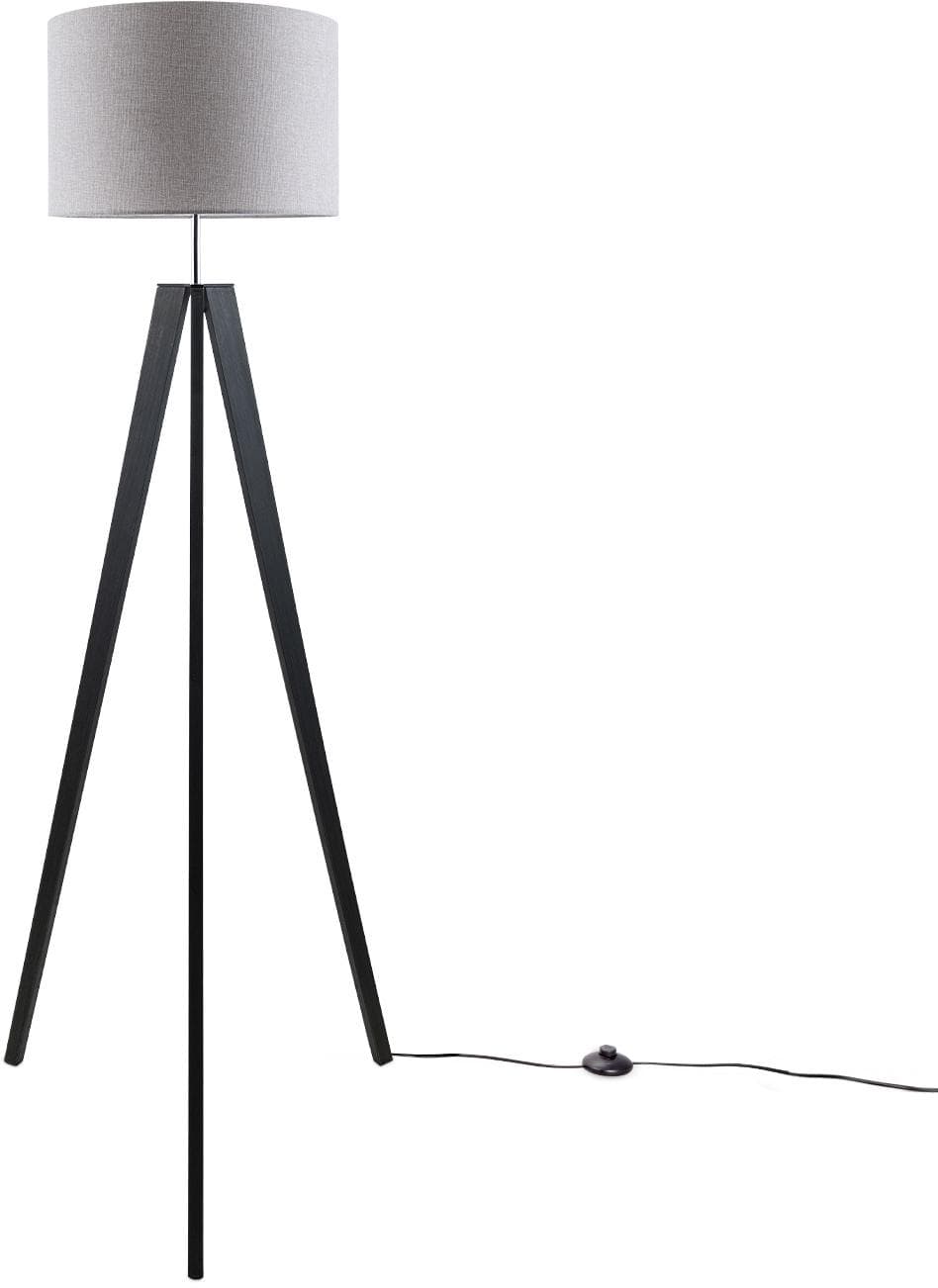 Vintage Stehlampe im skandinavischen Stil