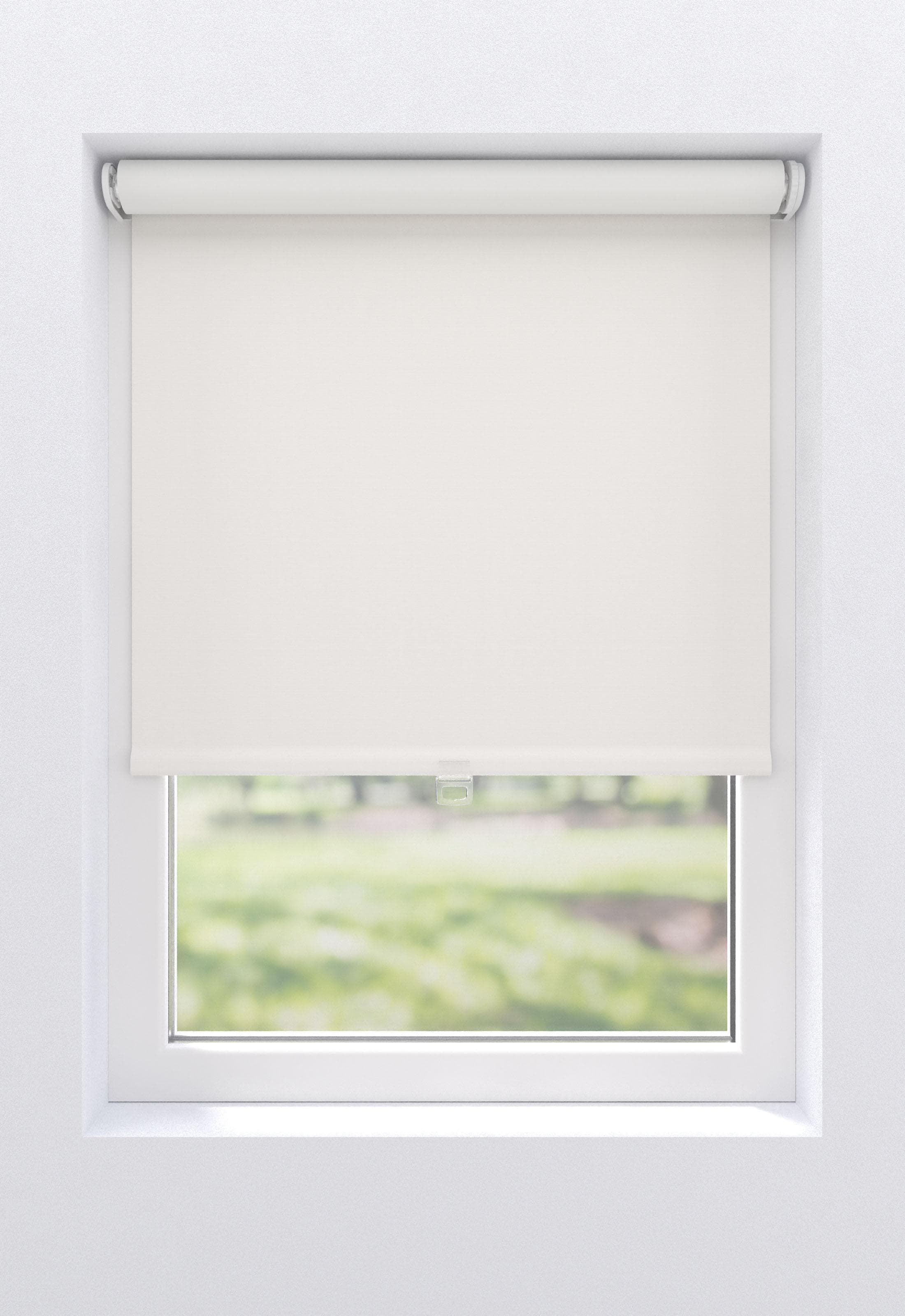 Springrollo Tia von My Home: Abdunkelndes Rollo mit Federbetätigung