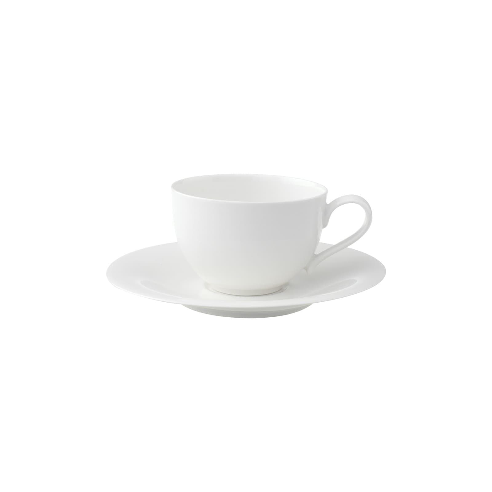 Villeroy & Boch Kaffeetasse New Cottage Basic 150 ml weiß
