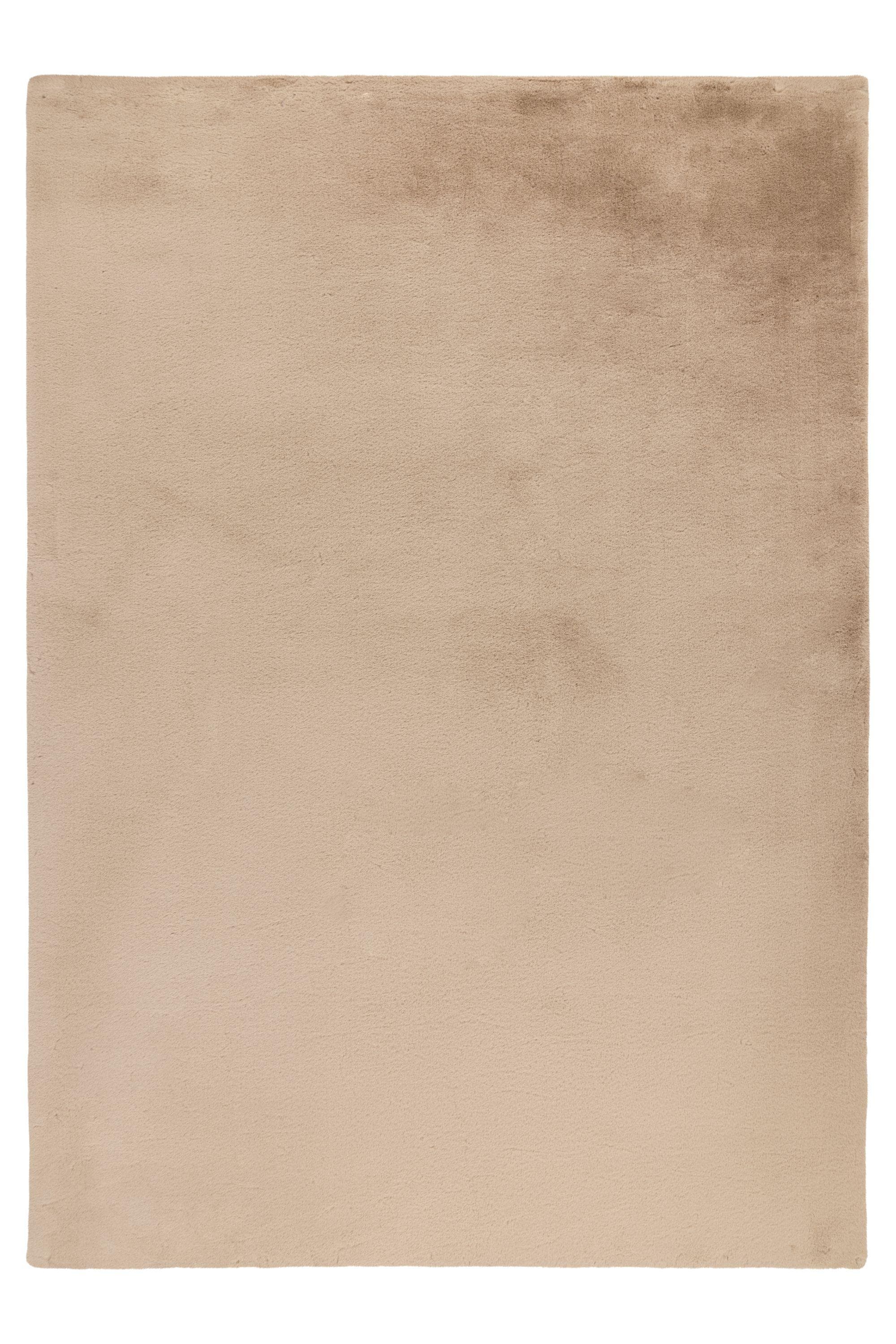 Hochflor-Teppich KAYOOM Emperor 525 Beige