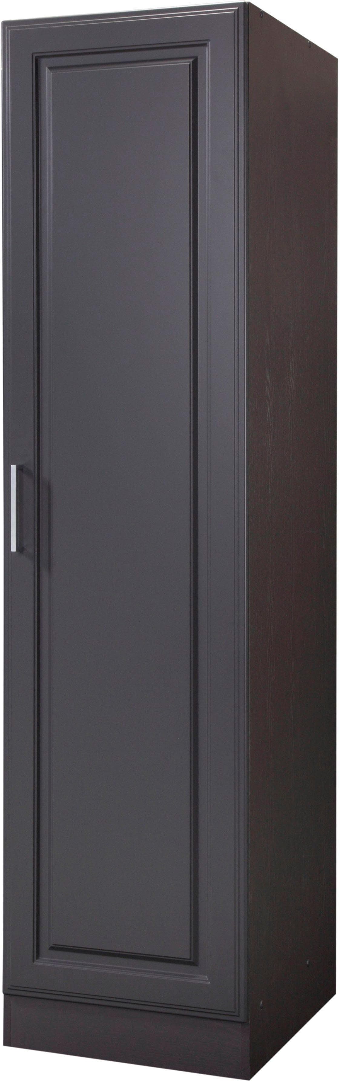 KOCHSTATION KS-Stockholm Vorratsschrank mit Einlegeböden im Landhausstil