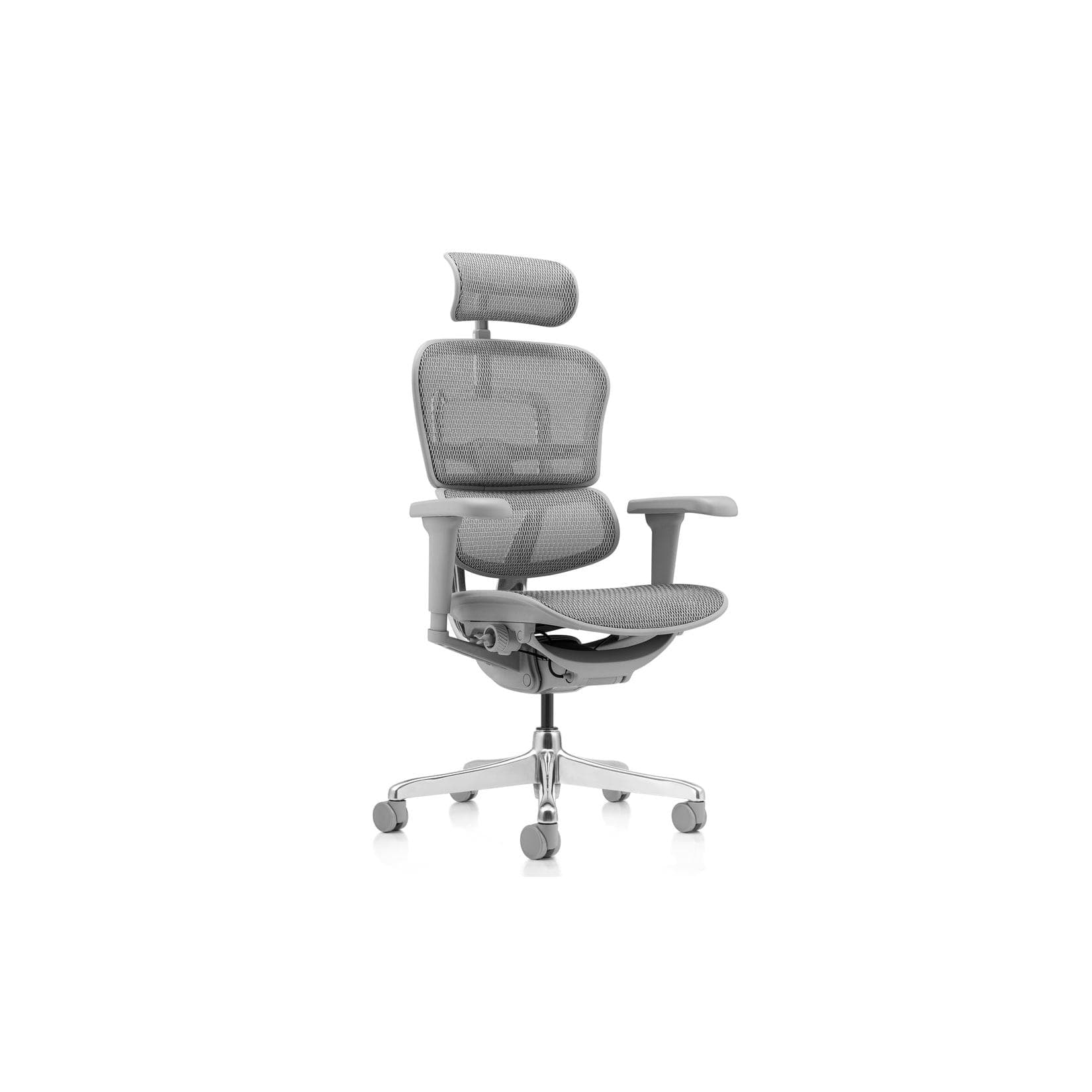 hjh OFFICE Luxus Chefsessel ERGOHUMAN ULTRA G GEN2 Netzstoff mit Armlehnen höhenverstellbar