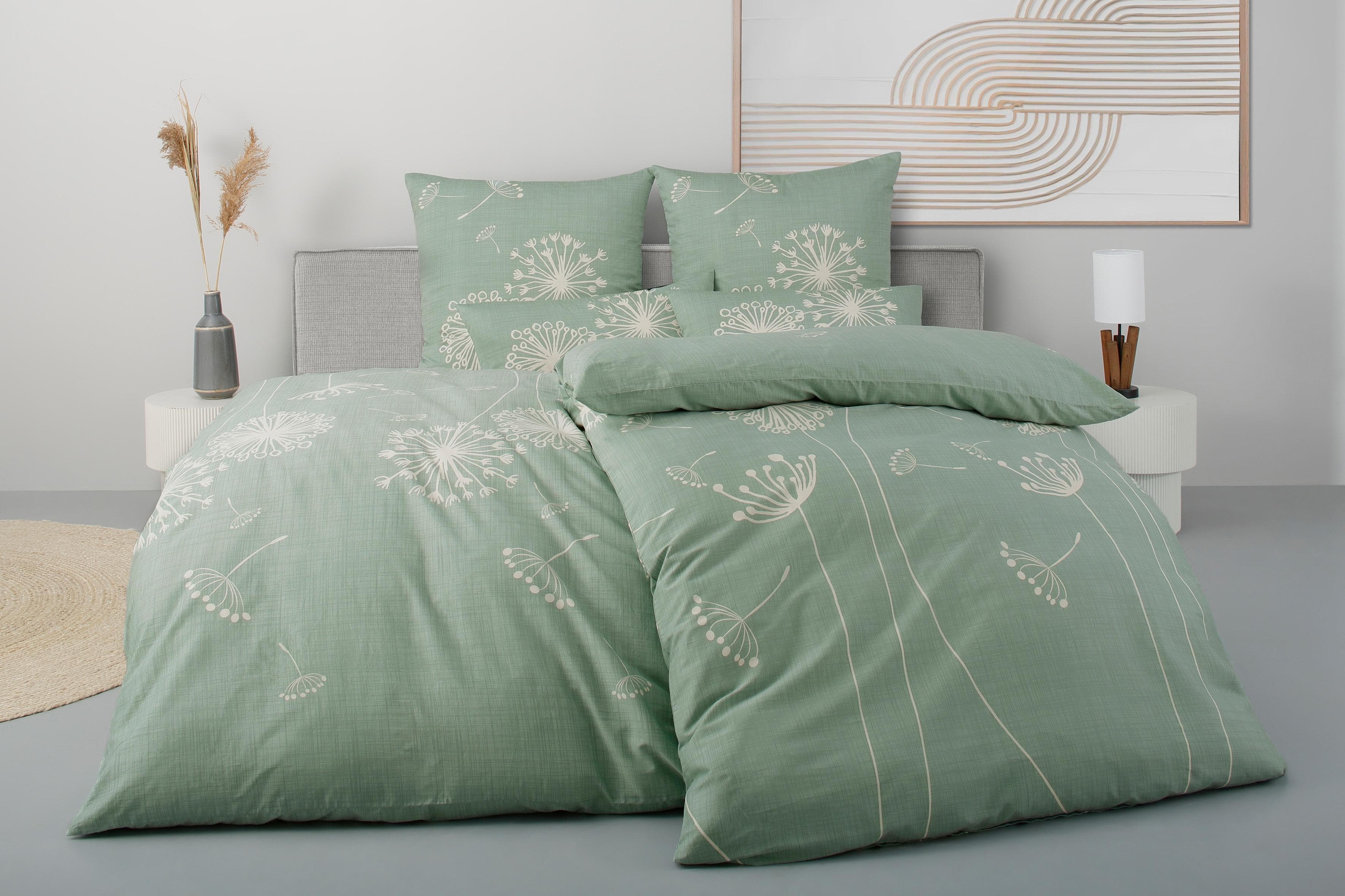 Bettwäsche Soucy von Home Affaire Jade