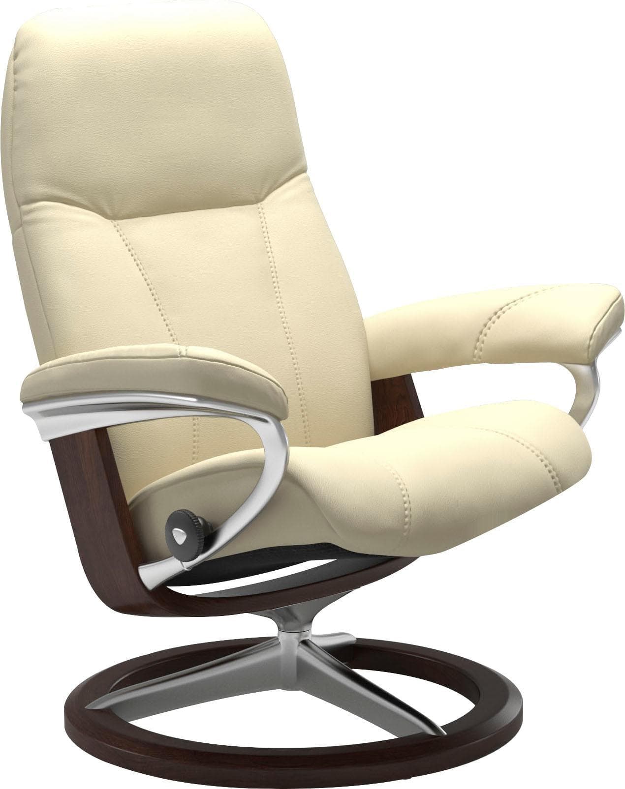 Relaxsessel STRESSLESS Consul Beige Leder