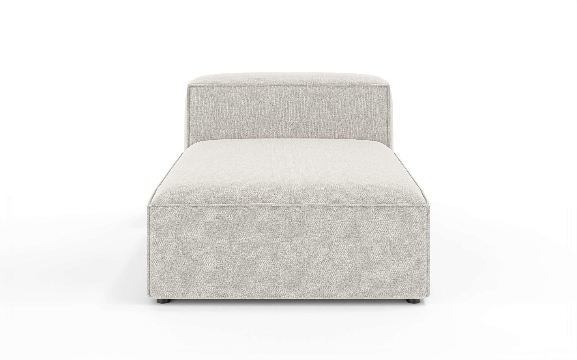 Chaiselongue OTTO HOME XL HAILY extra tief Creme