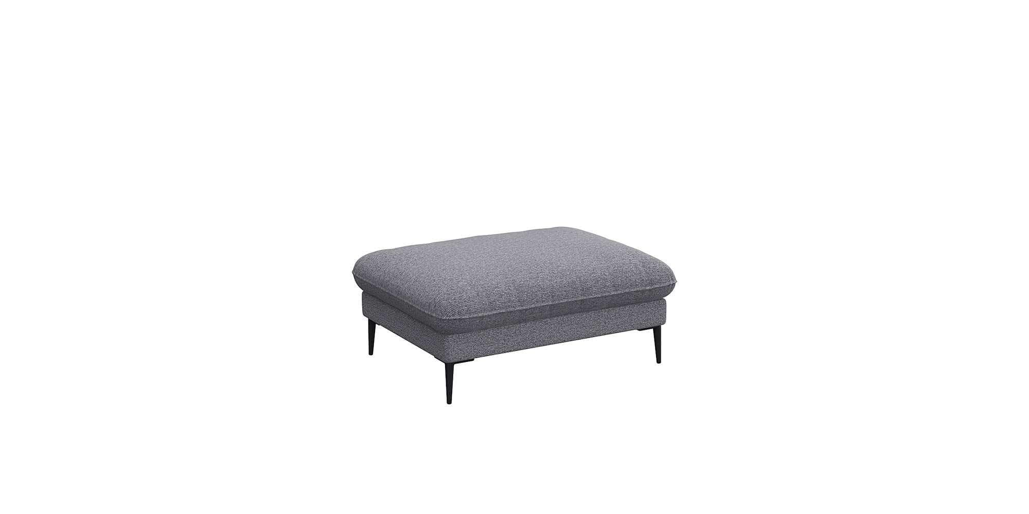 Pouf Salino Flexlux Sitzhocker Kaltschaum