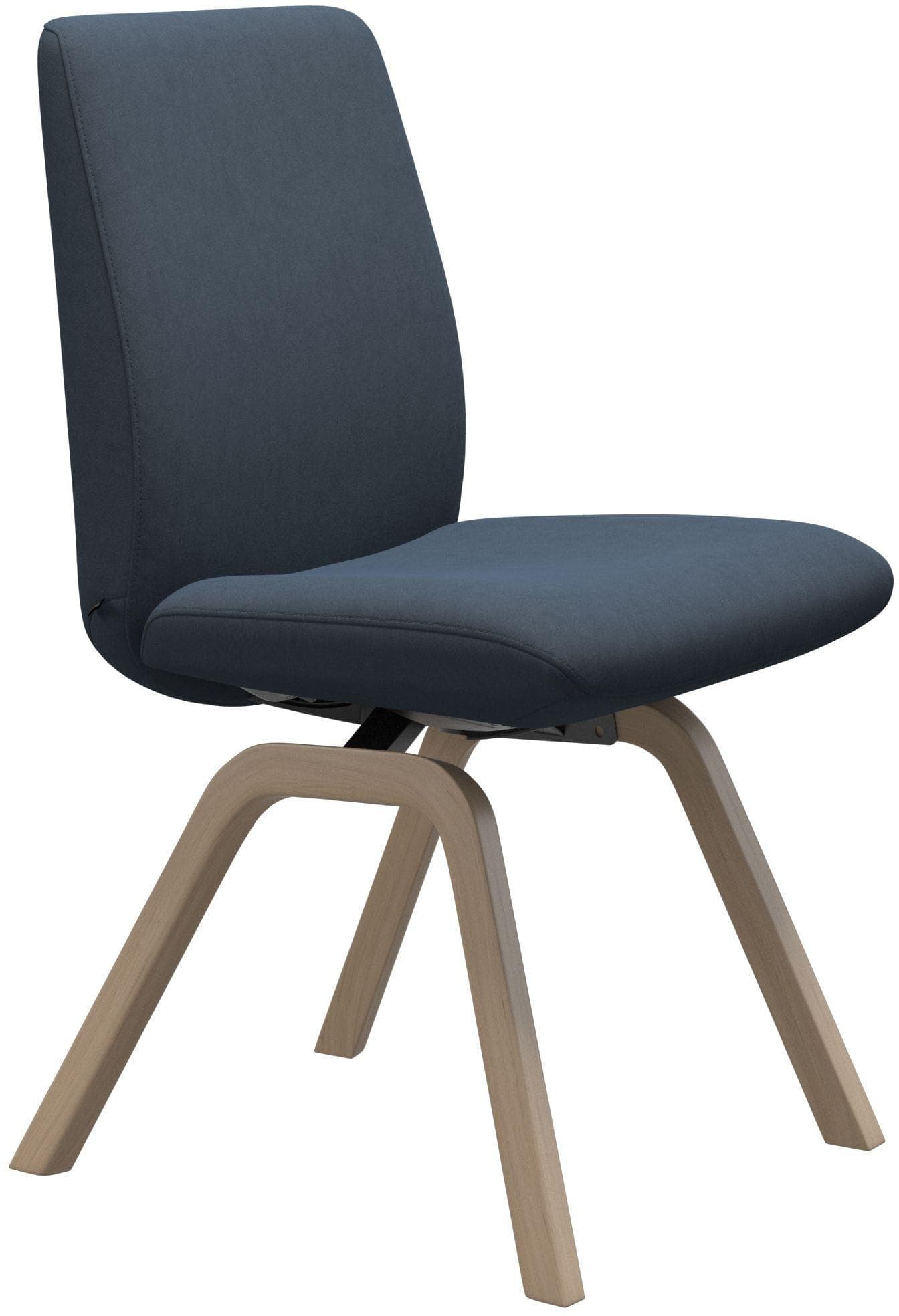 Stressless Polsterstuhl Laurel Blau Microfaser DINAMICA