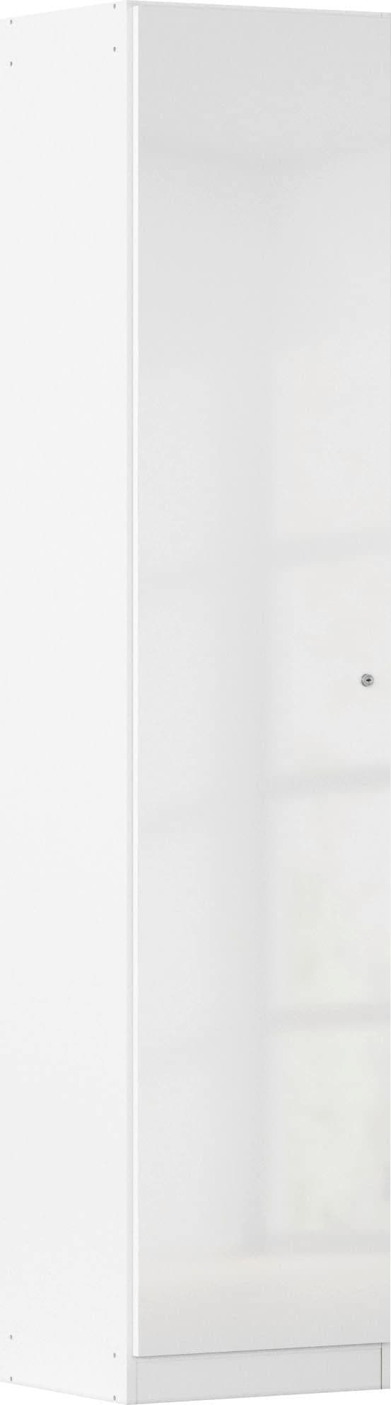 Mehrzweckschrank Garderobe Kleiderschrank Holzwerkstoff Rauch