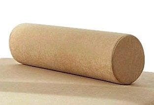 Maintal Nackenrolle Cappuccino Polyester Funktionskissen