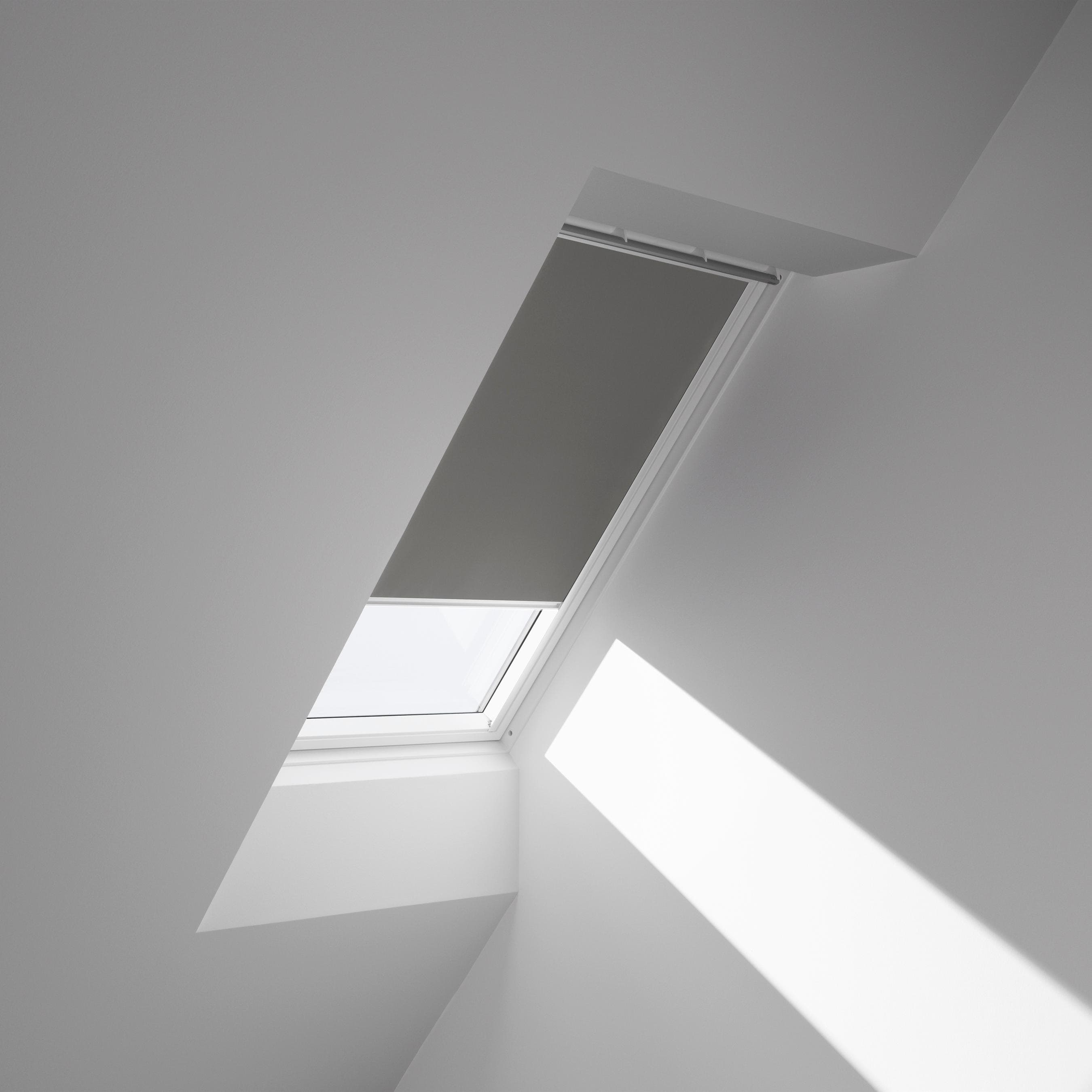 Verdunklungsrollo VELUX FK08 Grau