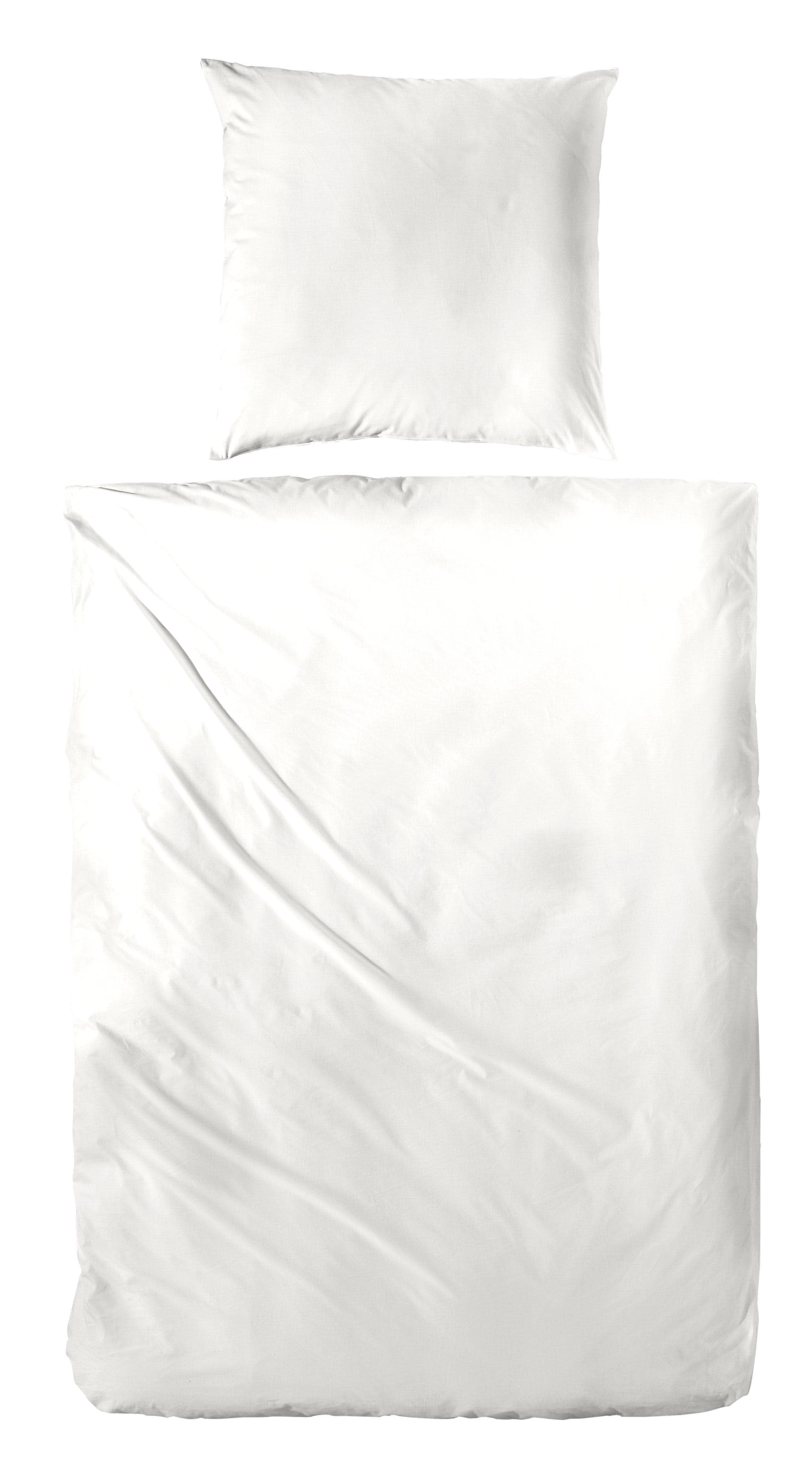 Bettwäsche Halbleinen 55% Baumwolle 45% Leinen 200x135 cm