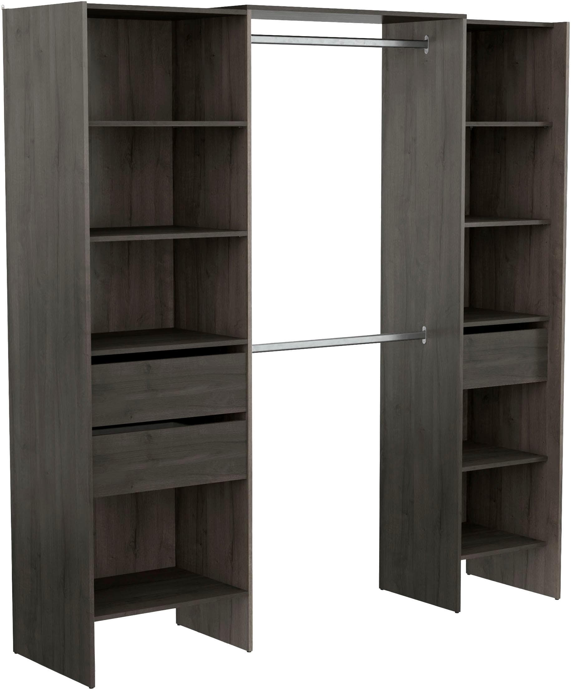 Garderobenschrank MIAMI von Demeyere GROUP in Eich Waterford