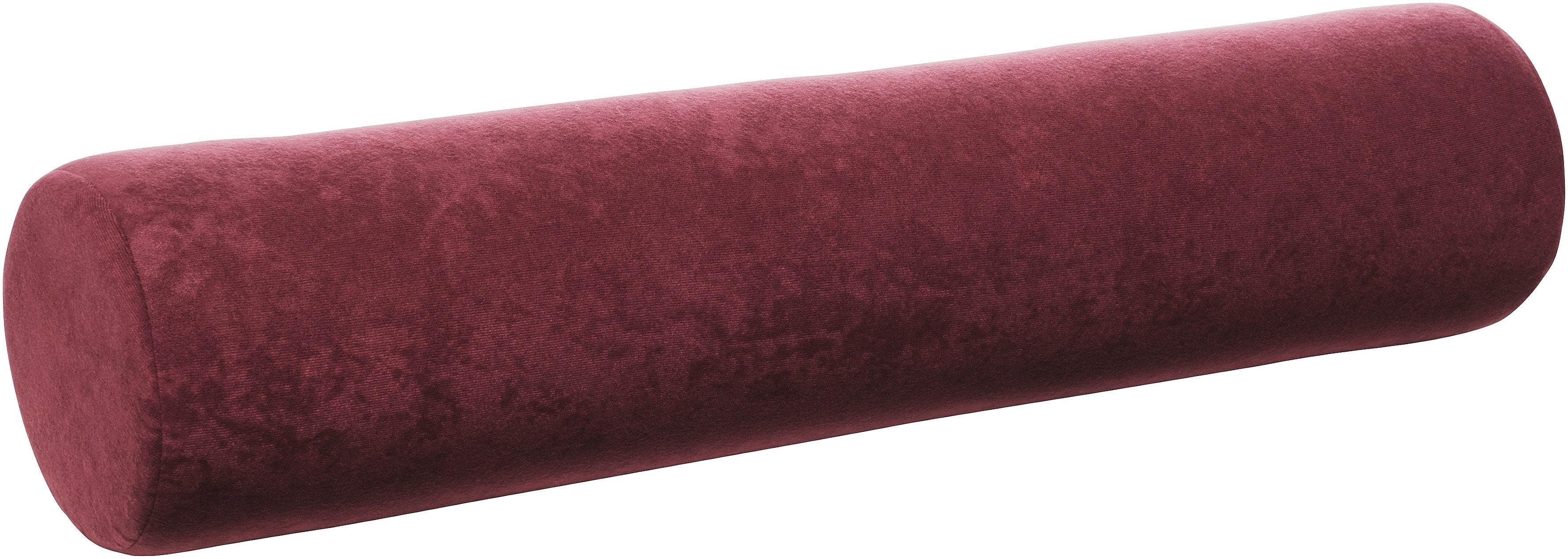 Maintal Nackenstützkissen Violett Polyester