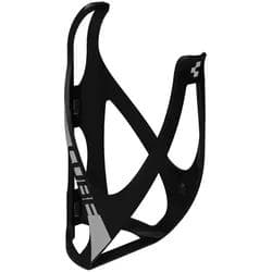 Cube Flaschenhalter HPP Matt Schwarz/Grau Kunststoff