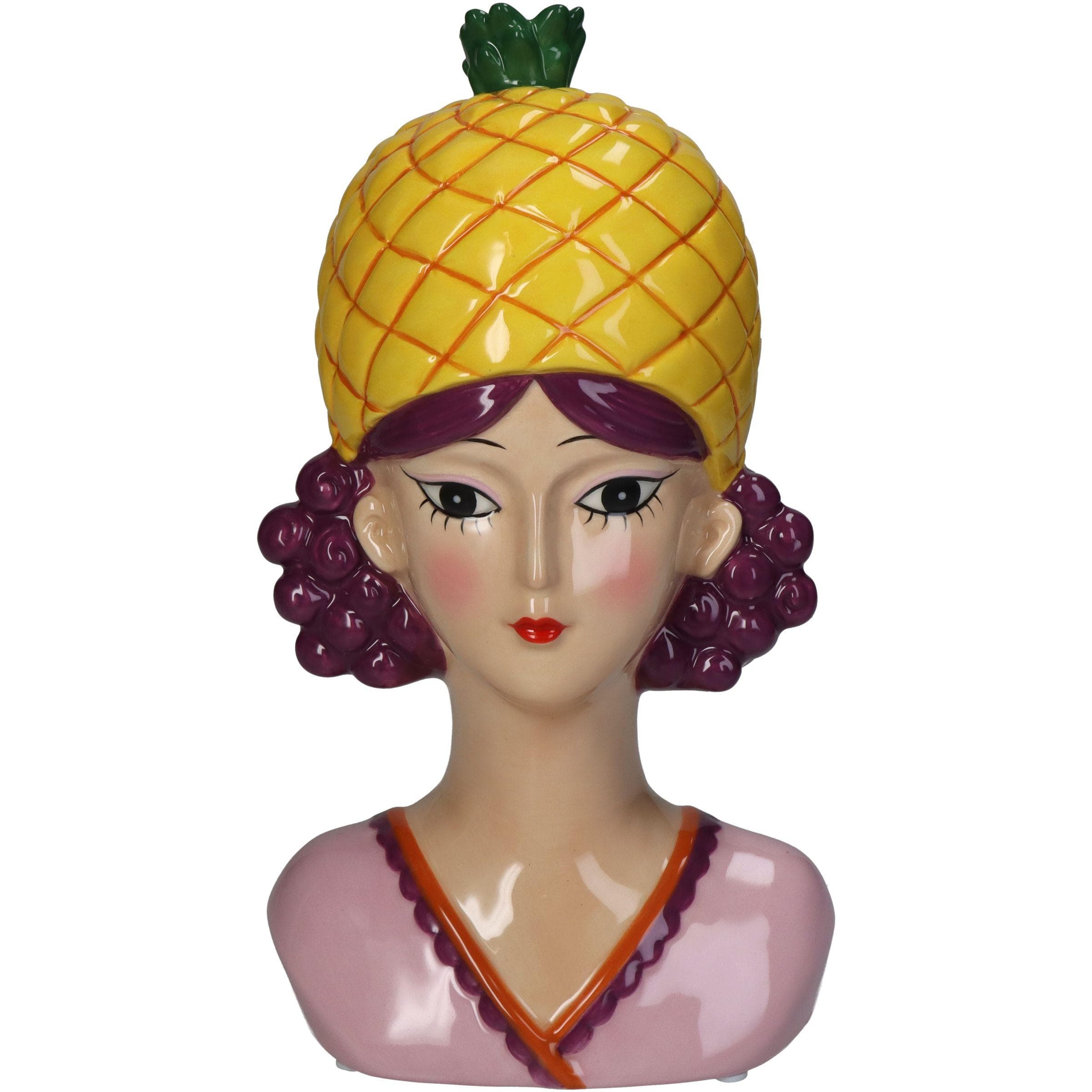 Vase LADY PINEAPPLE