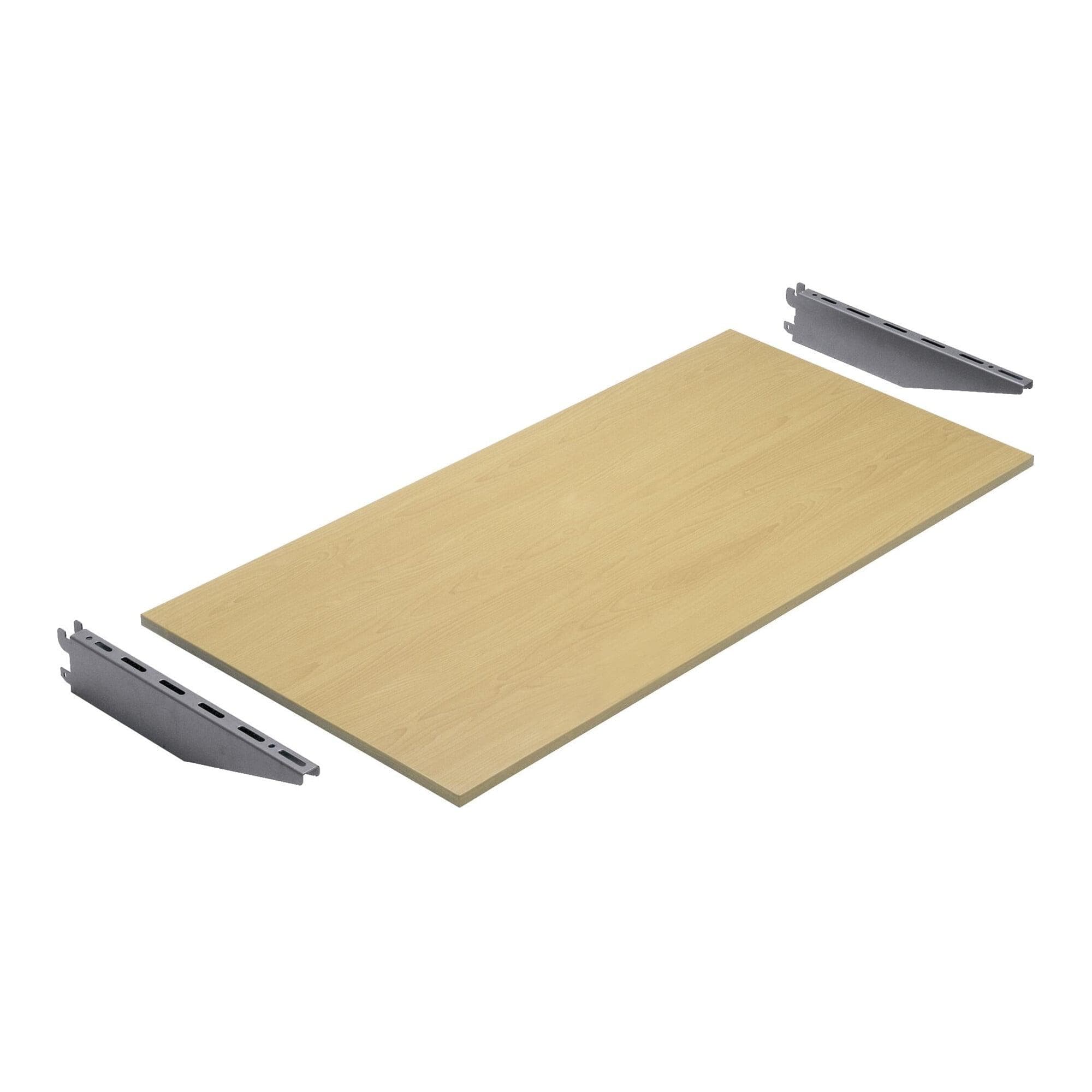 Bito PC-Tischplatte Buchendekor 1600x800 mm