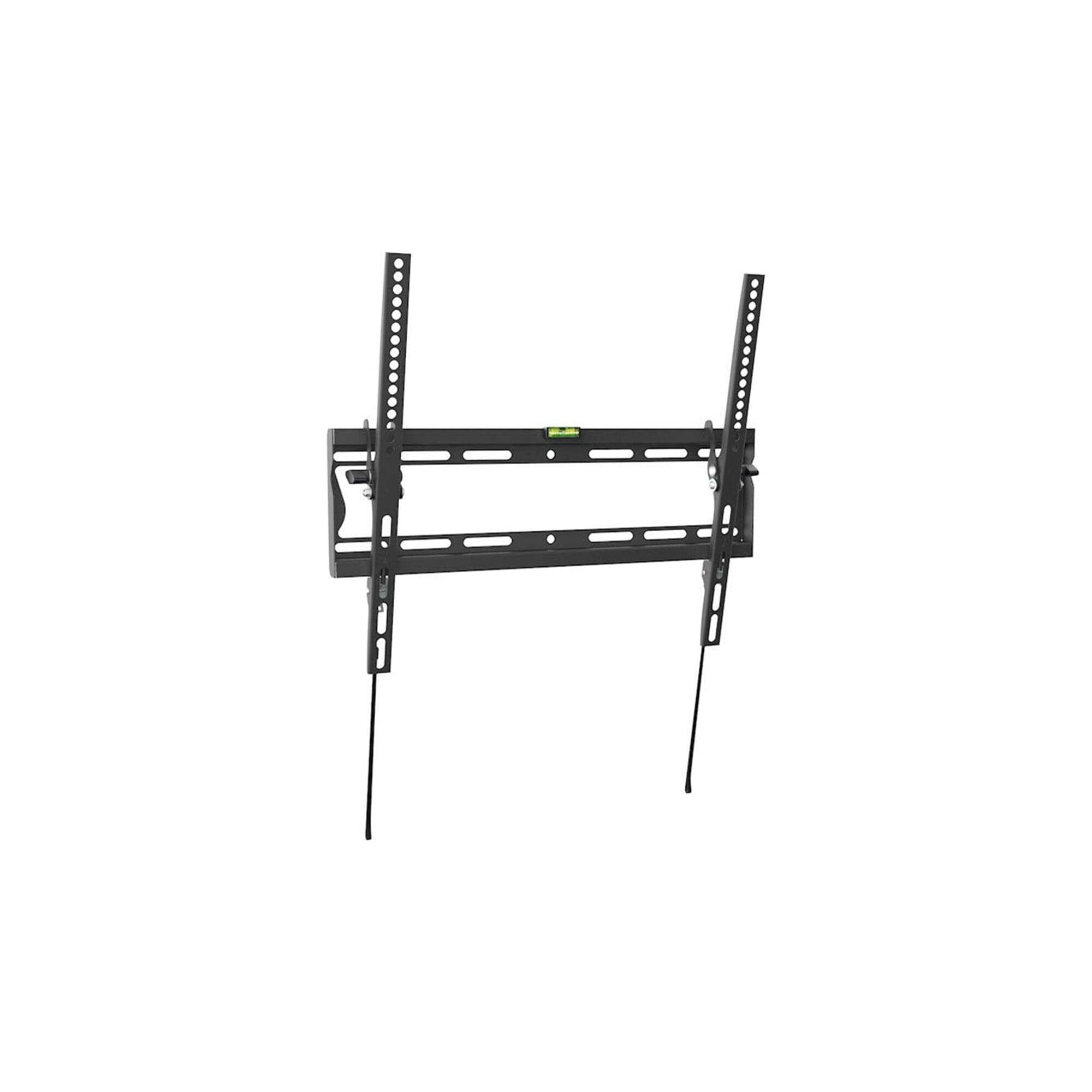 E+P Elektrik Wandhalterung, neigbar 400x400, schwarz