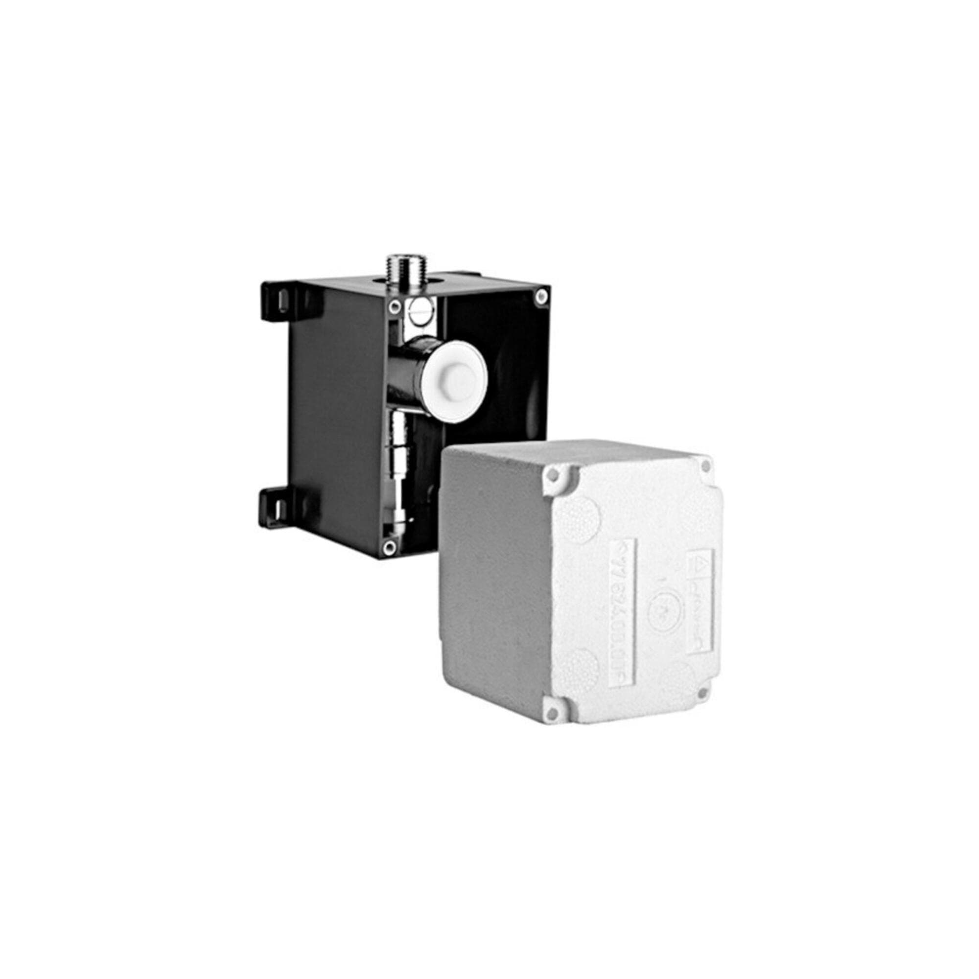 Schell Urinal-Wandeinbau-Spülarmatur COMPACT II 1/2" 011930099