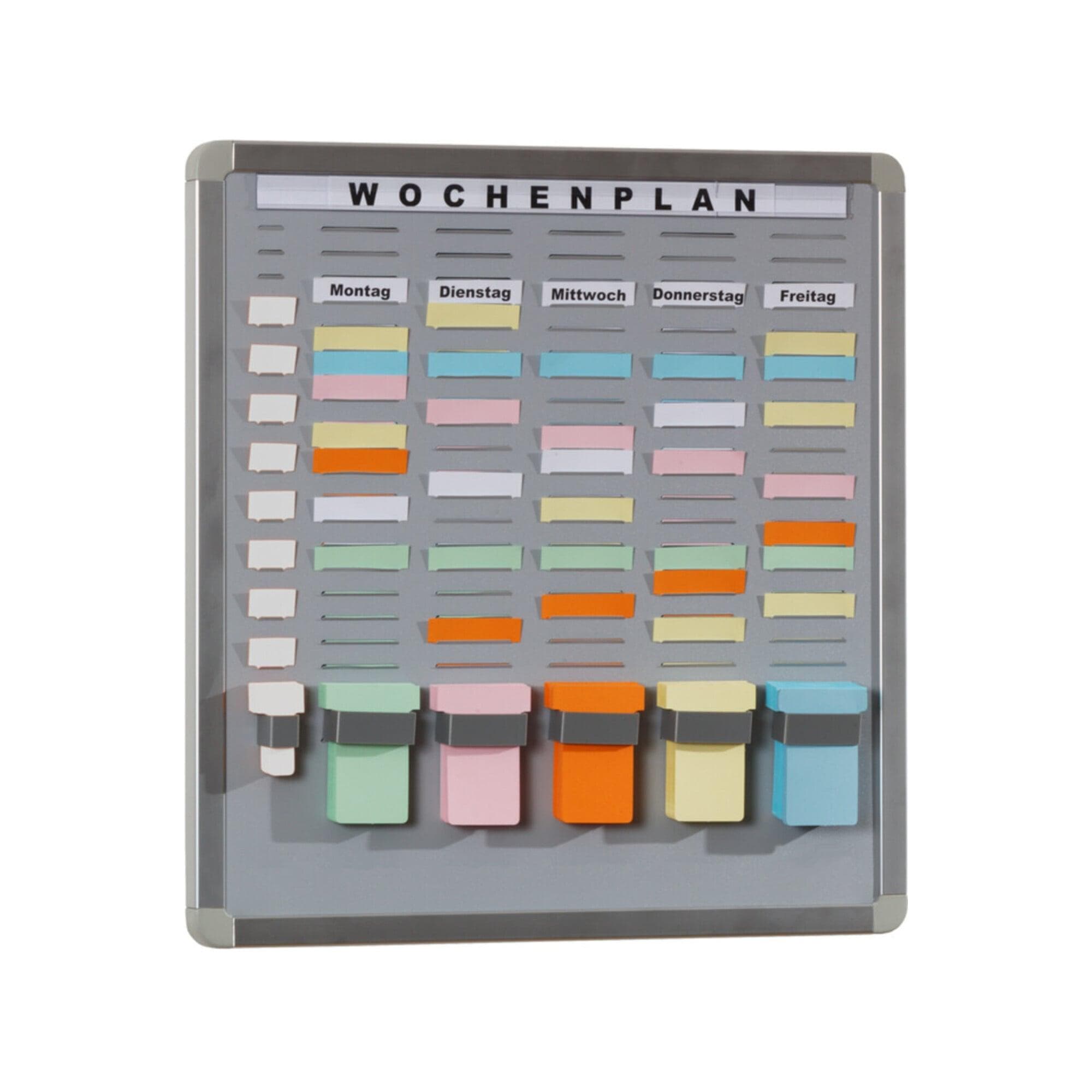 Eichner T-Card-Board S20 R5 20 Fächer 5 Reihen