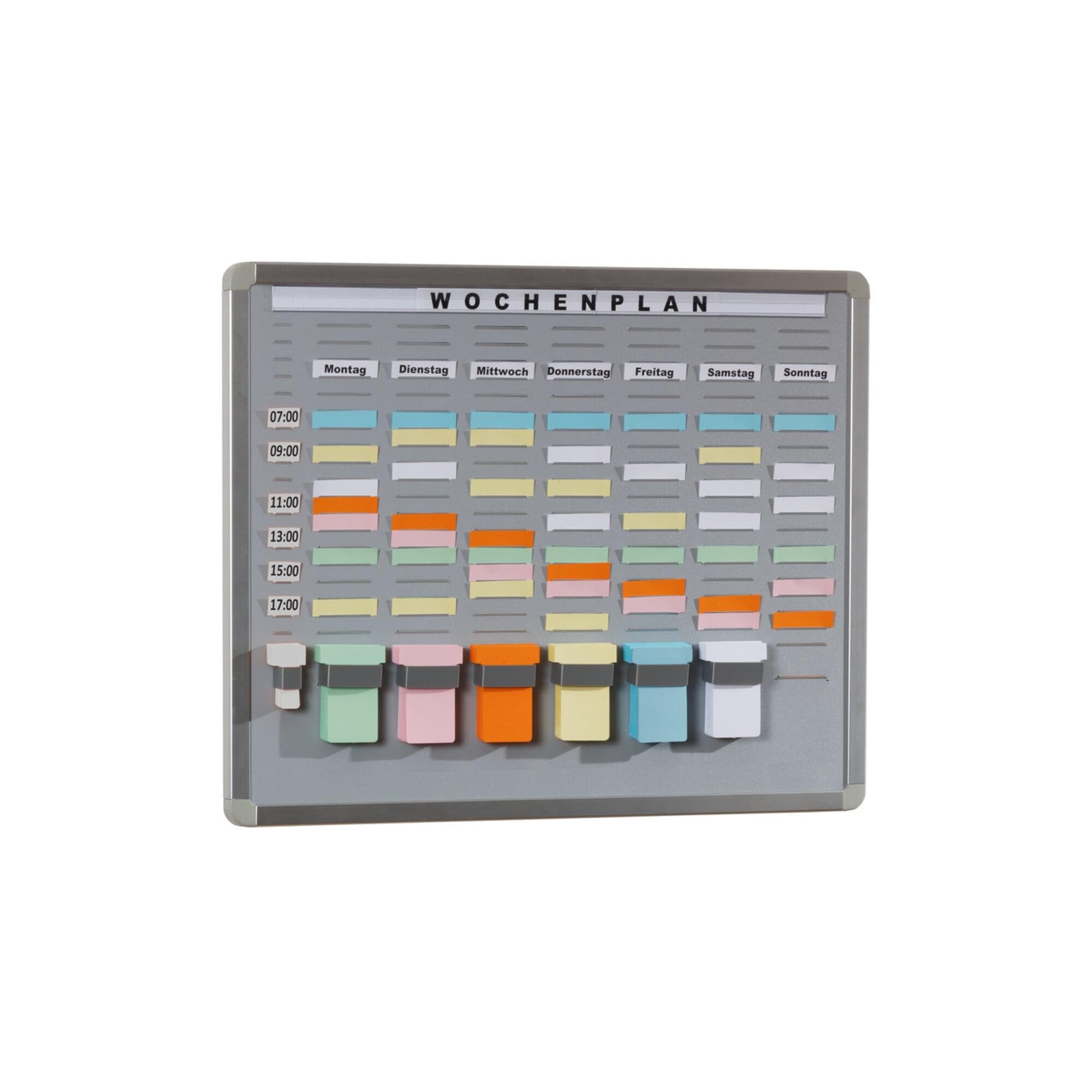 Eichner T-Card Systemtafeln 9089-00007