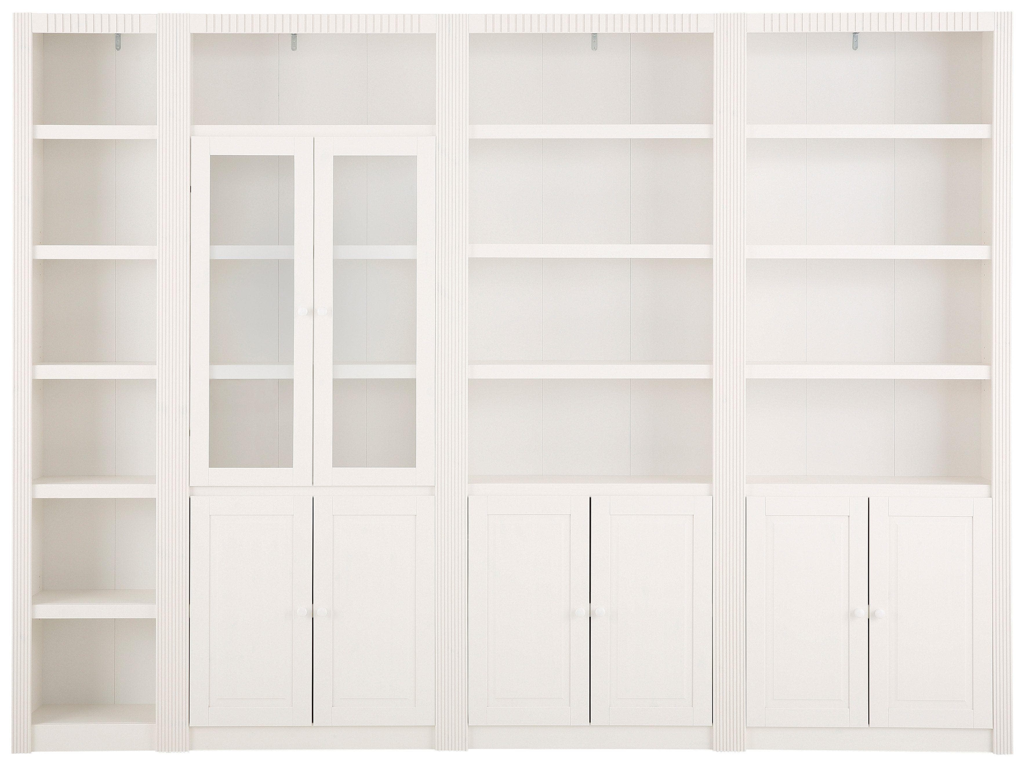 Raumteilerregal OTTO HOME Bergen Weiß Modern