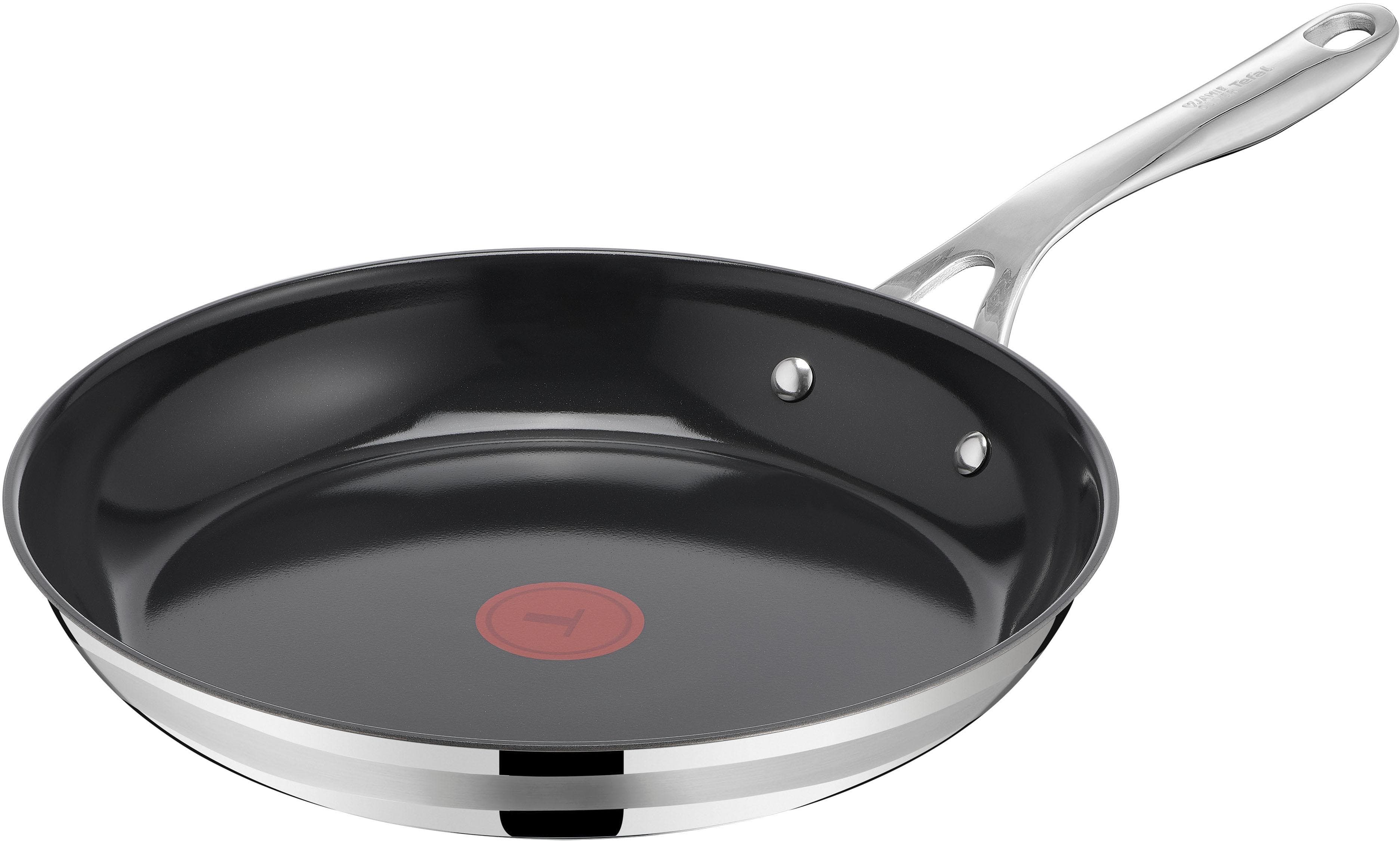 Bratpfanne Tefal Jamie Oliver Smart Cook 28 cm Keramik Antihaft