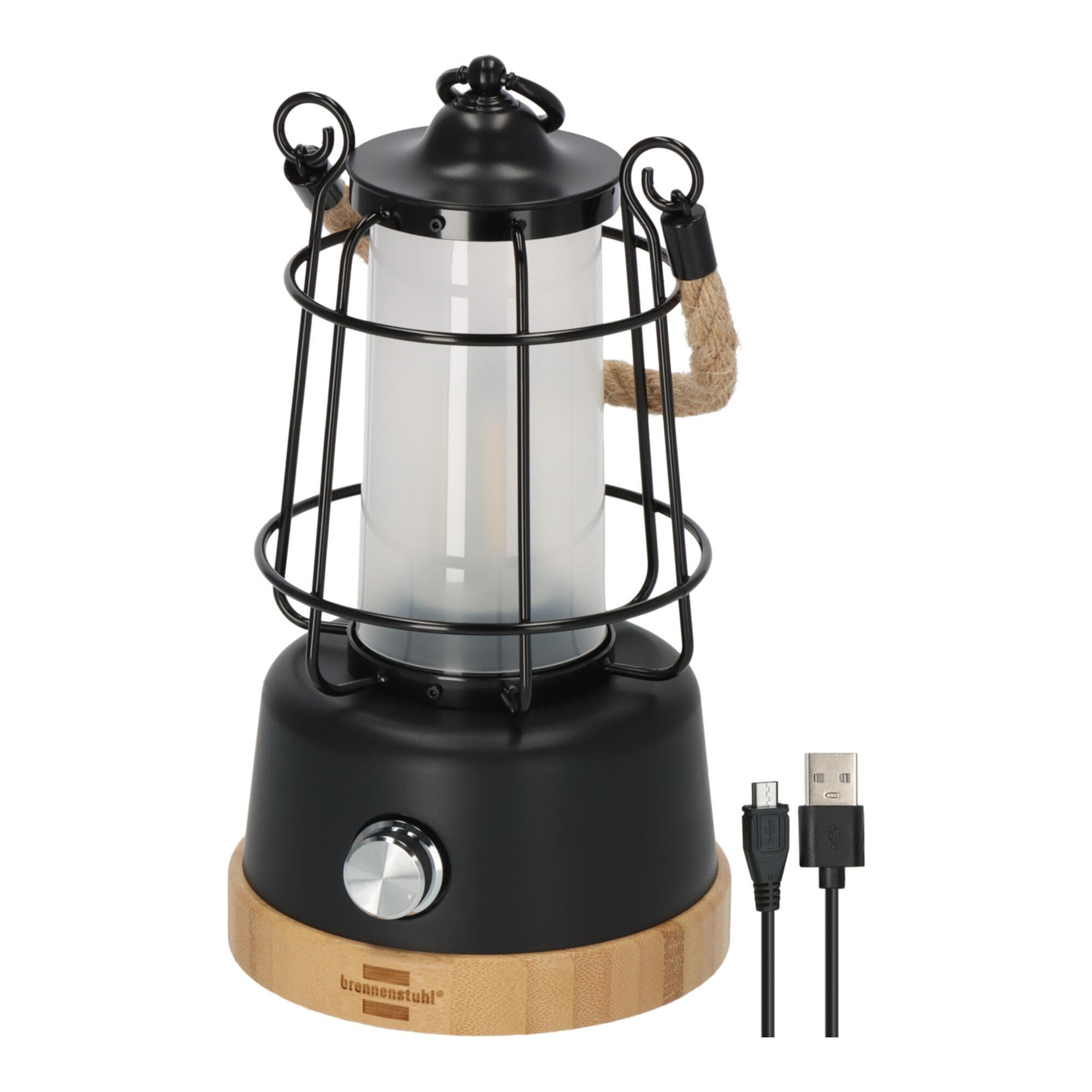 Brennenstuhl LED Akku Campinglampe CAL 1 Dimmbar