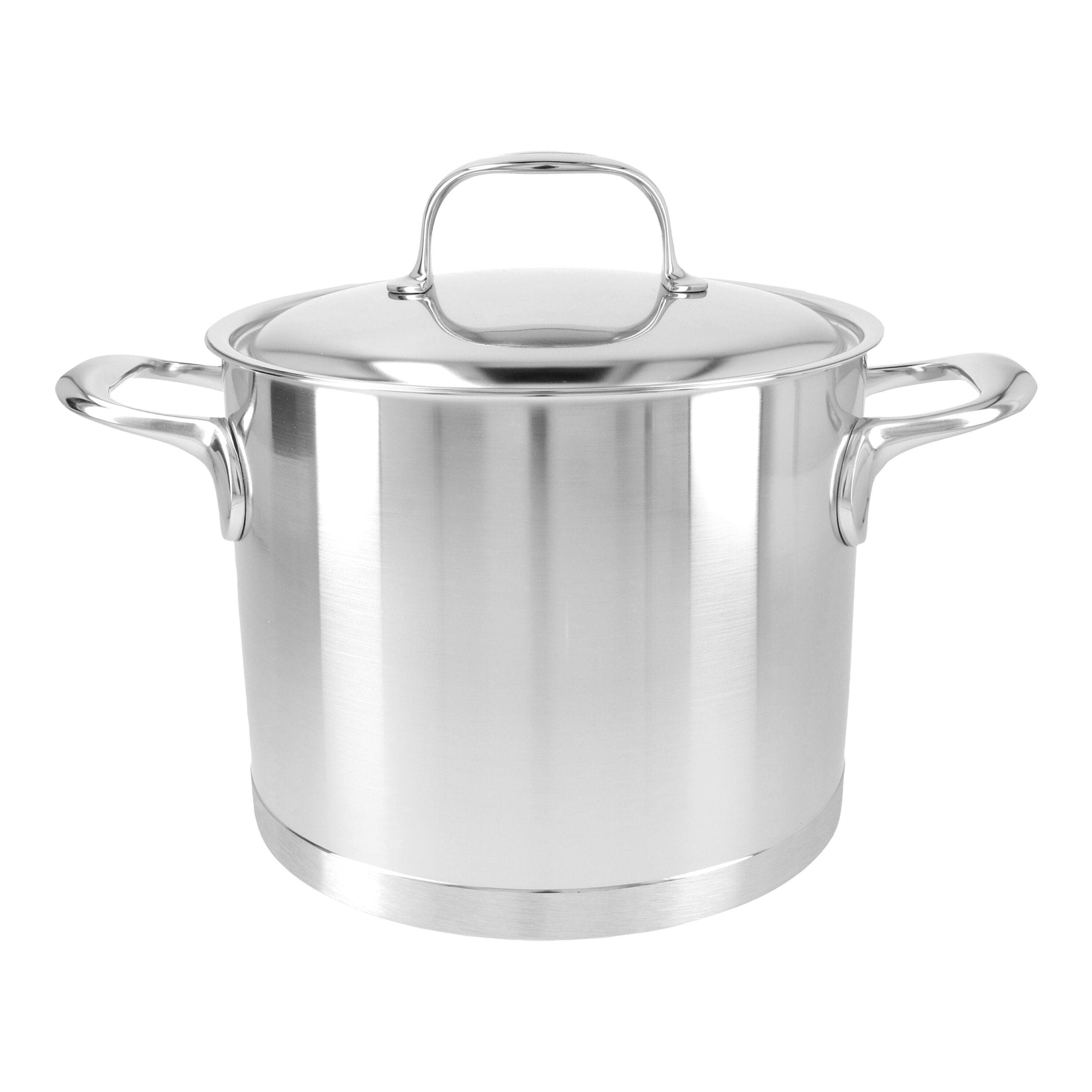 Demeyere Atlantis 7 Kochtopf mit Deckel 20 cm 18/10 Edelstahl