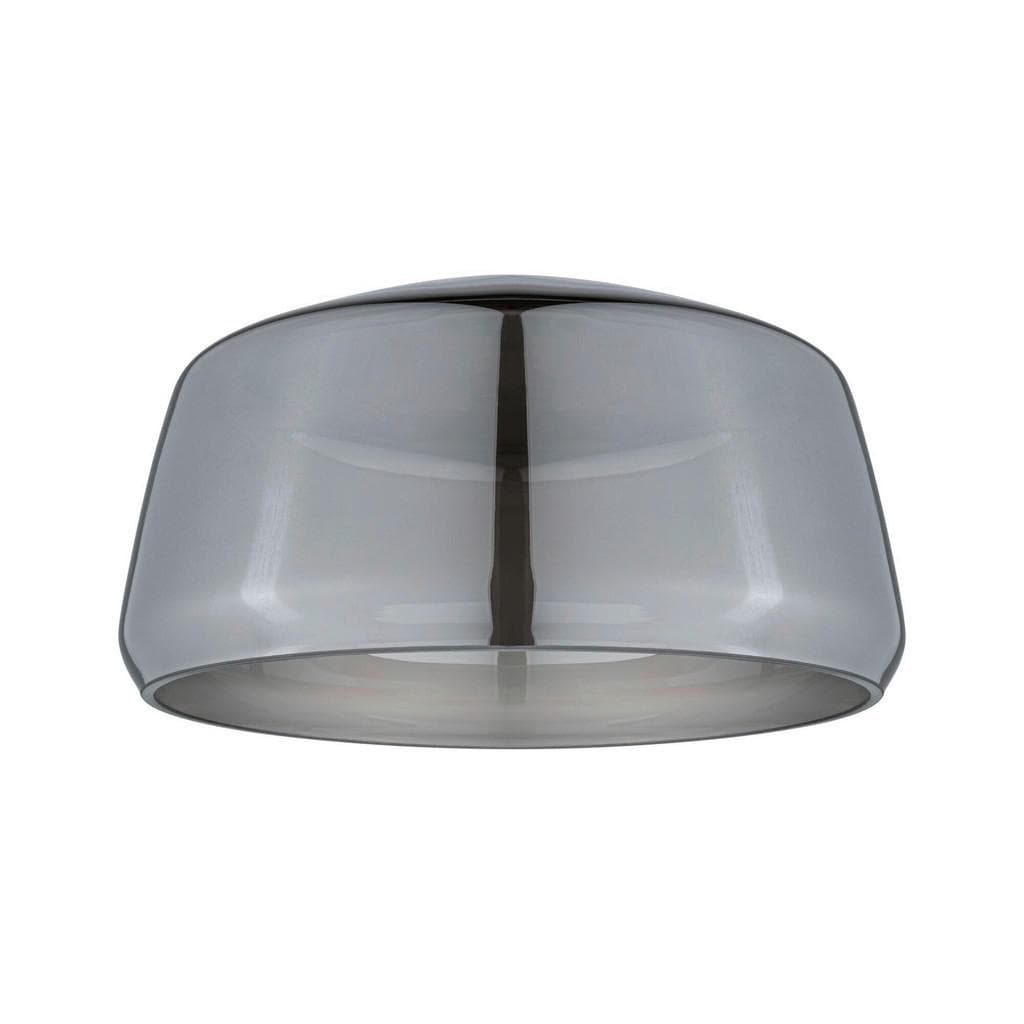 Paulmann URail Schirm Neila 2Easy Rauchglas Pendelleuchte