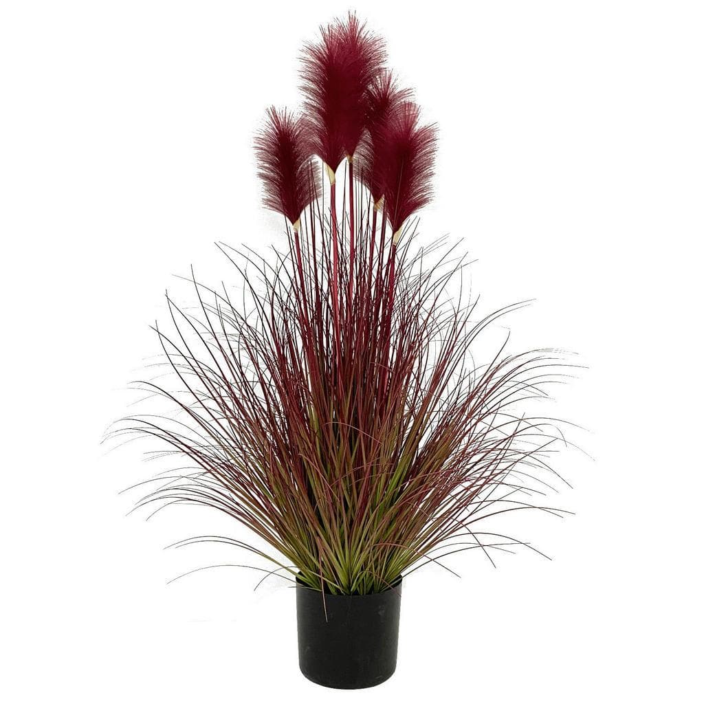 Ambia Home Kunstpflanze 107 cm Dekoration Blumen Kunstpflanzen