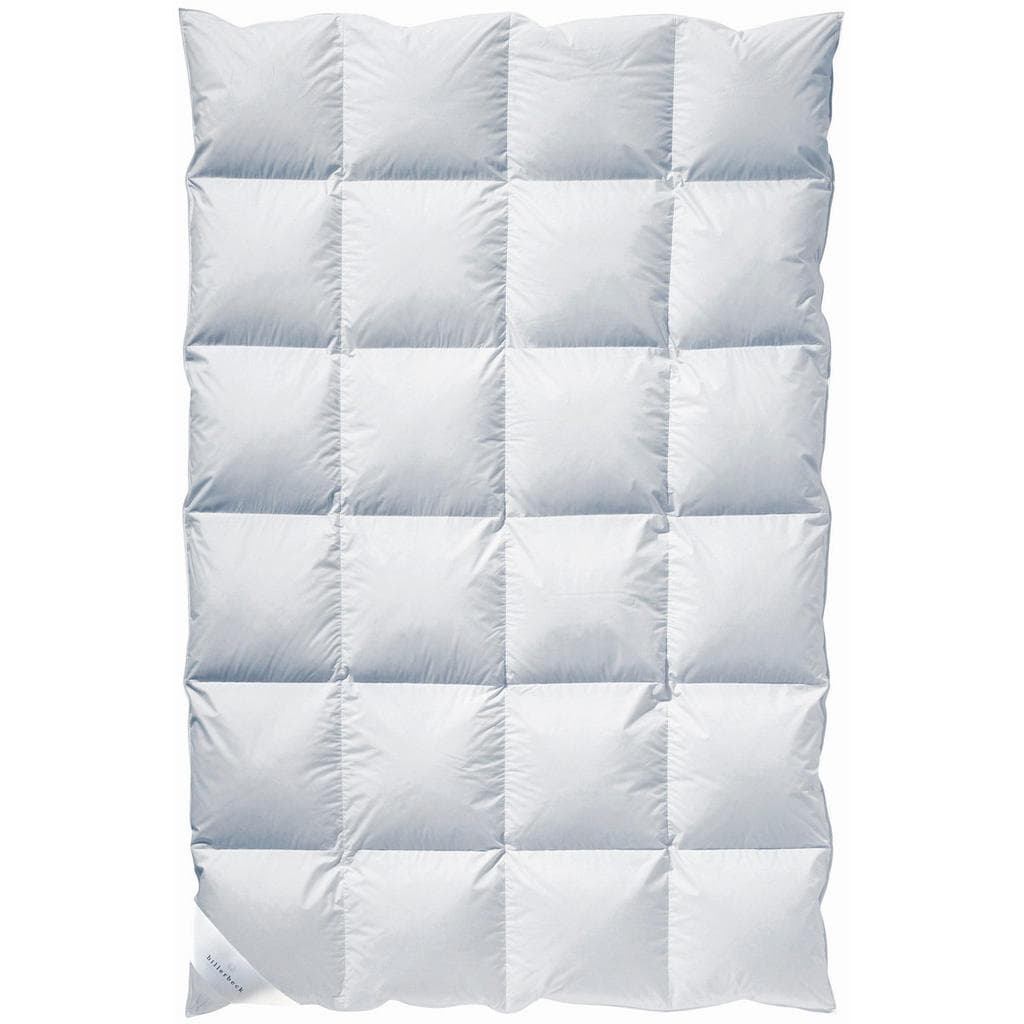Billerbeck Daunendecke 135x200 cm Federn Daunen