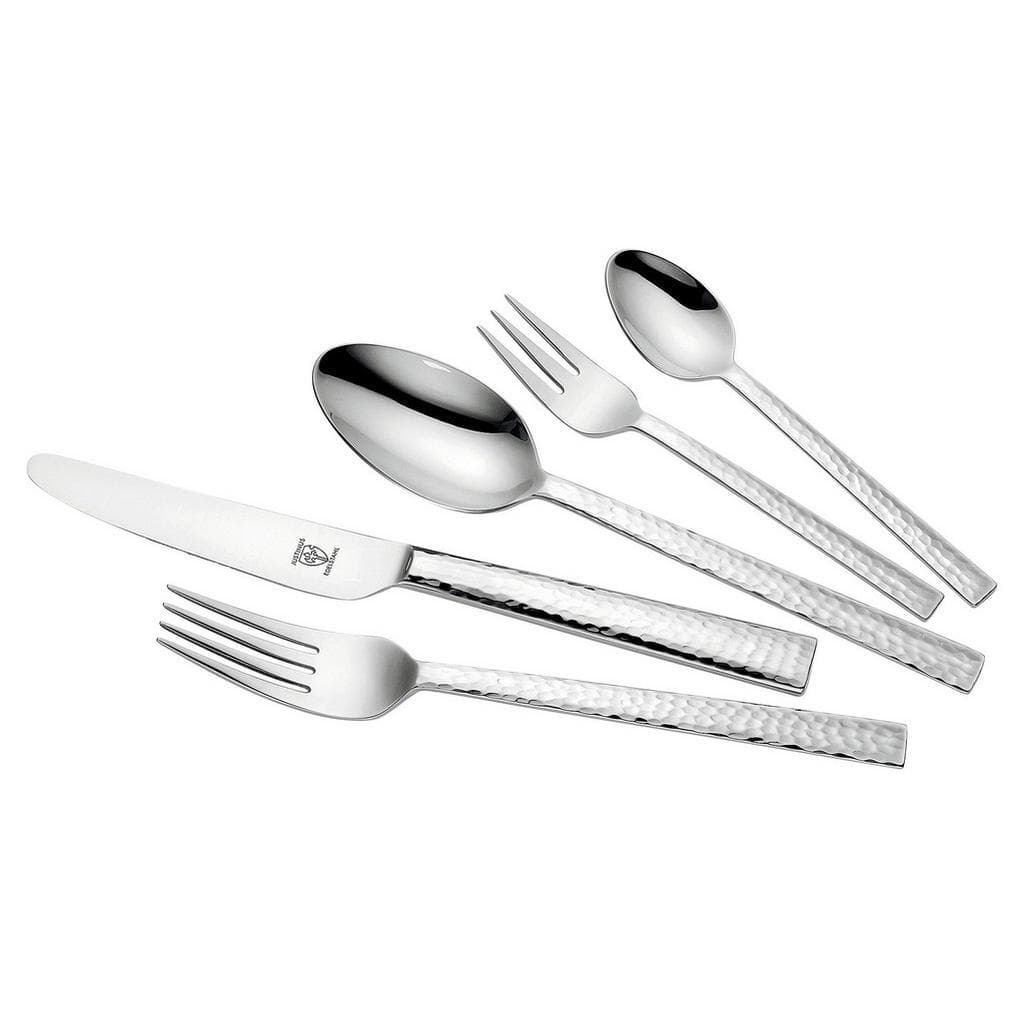 Romantisches Besteckset aus Edelstahl 18/10