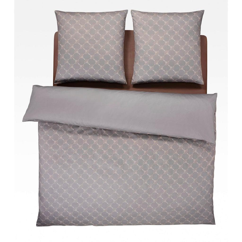 Joop! Wendebettwäsche Cornflower Gradiant Sand Graphik