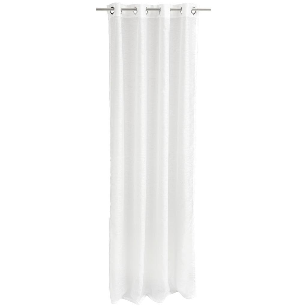 Tom Tailor Ösenschal T-Clean Beige Uni 140x250 cm