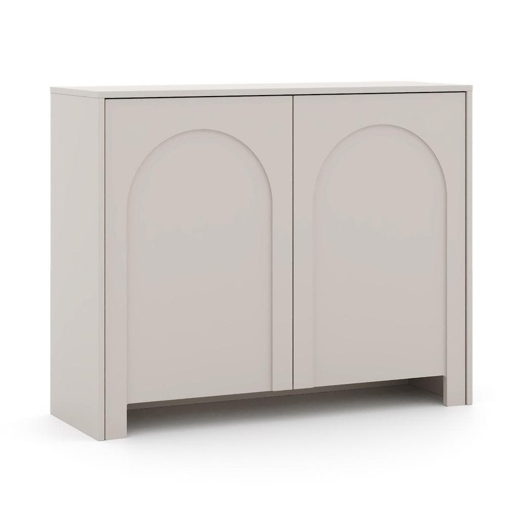 Boxxx Kommode Arco Kaschmir Holzwerkstoff