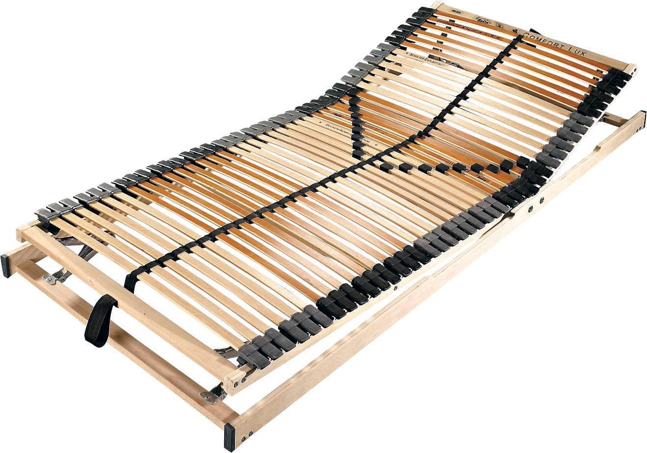 Beco Lattenrost Comfort Lux mit Verstellbarem Kopf- und Fußteil